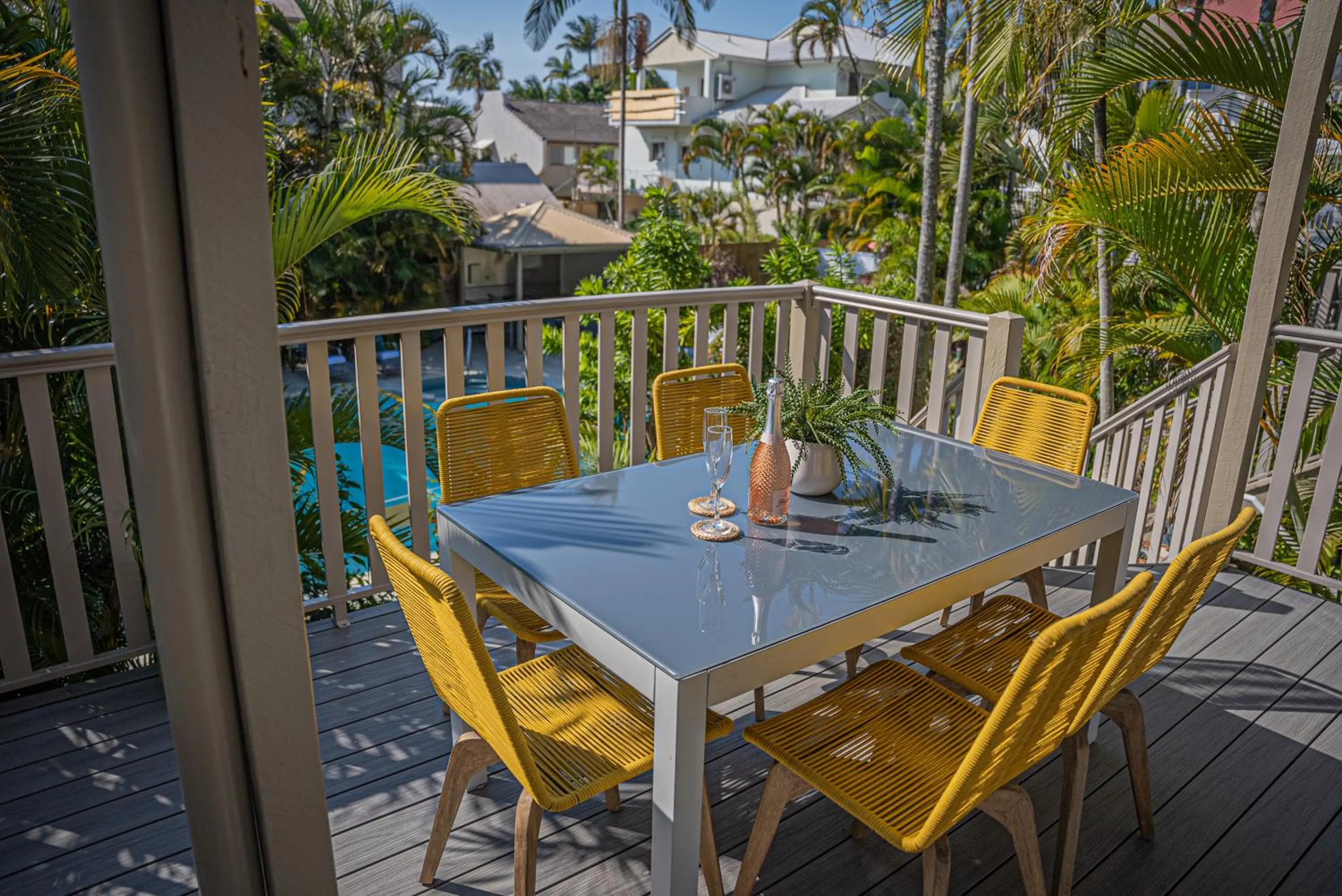 Noosa Outrigger Beach Resort