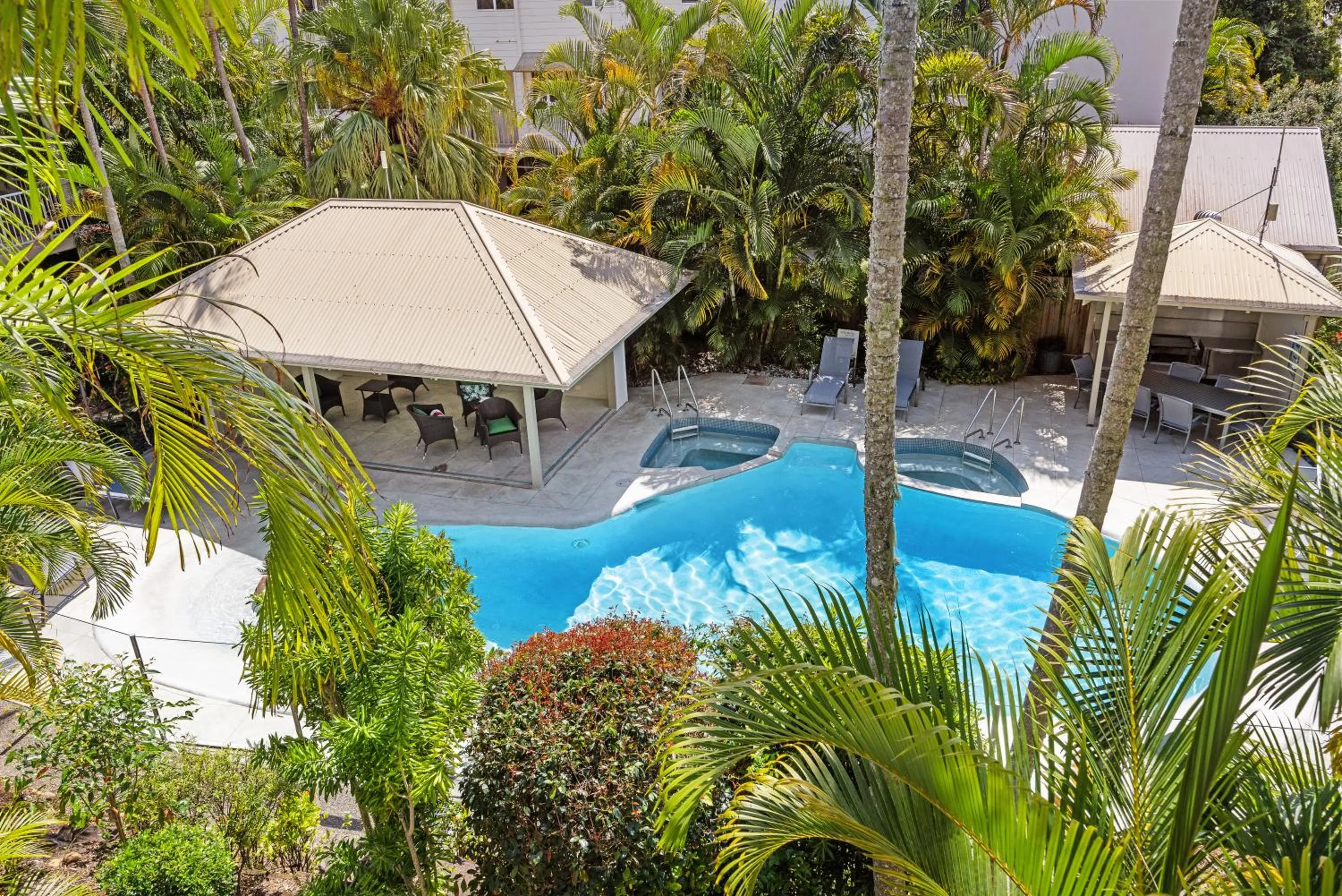 Noosa Outrigger Beach Resort