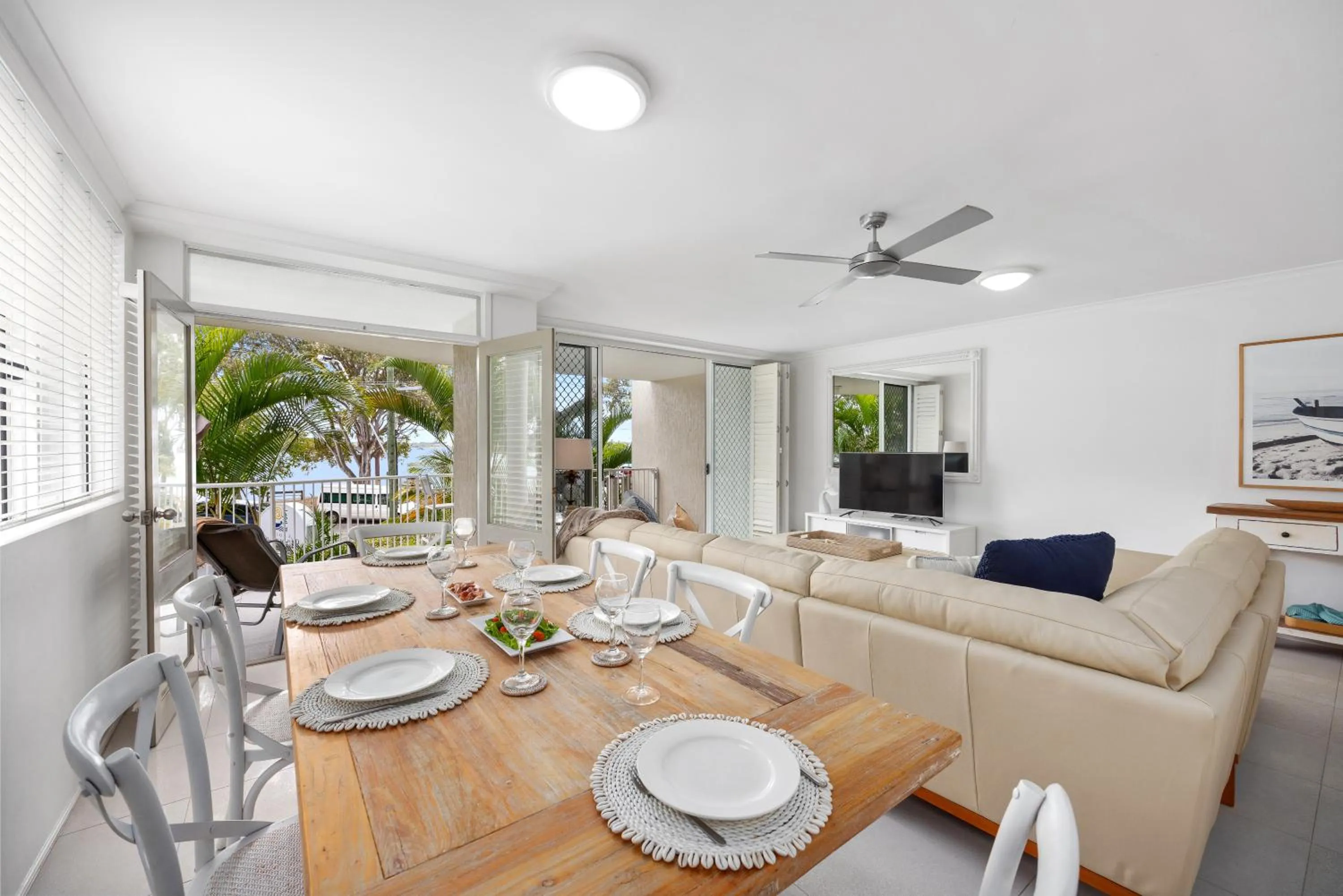 Noosa Outrigger Beach Resort