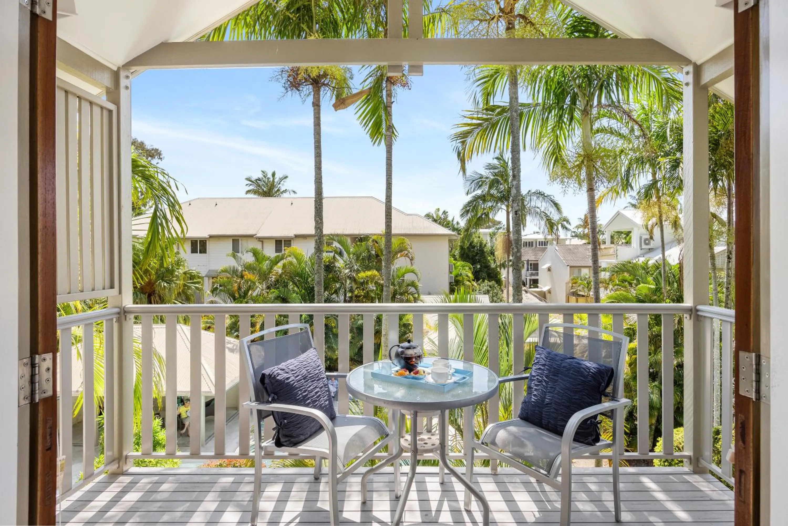 Noosa Outrigger Beach Resort