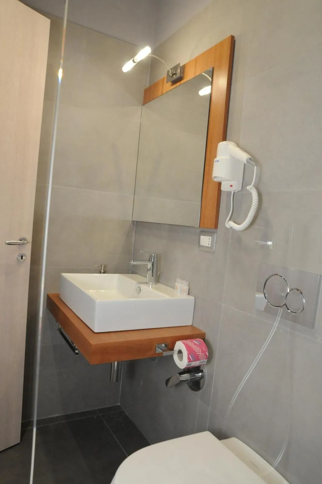 Bathroom in NEW Casa Corvaja