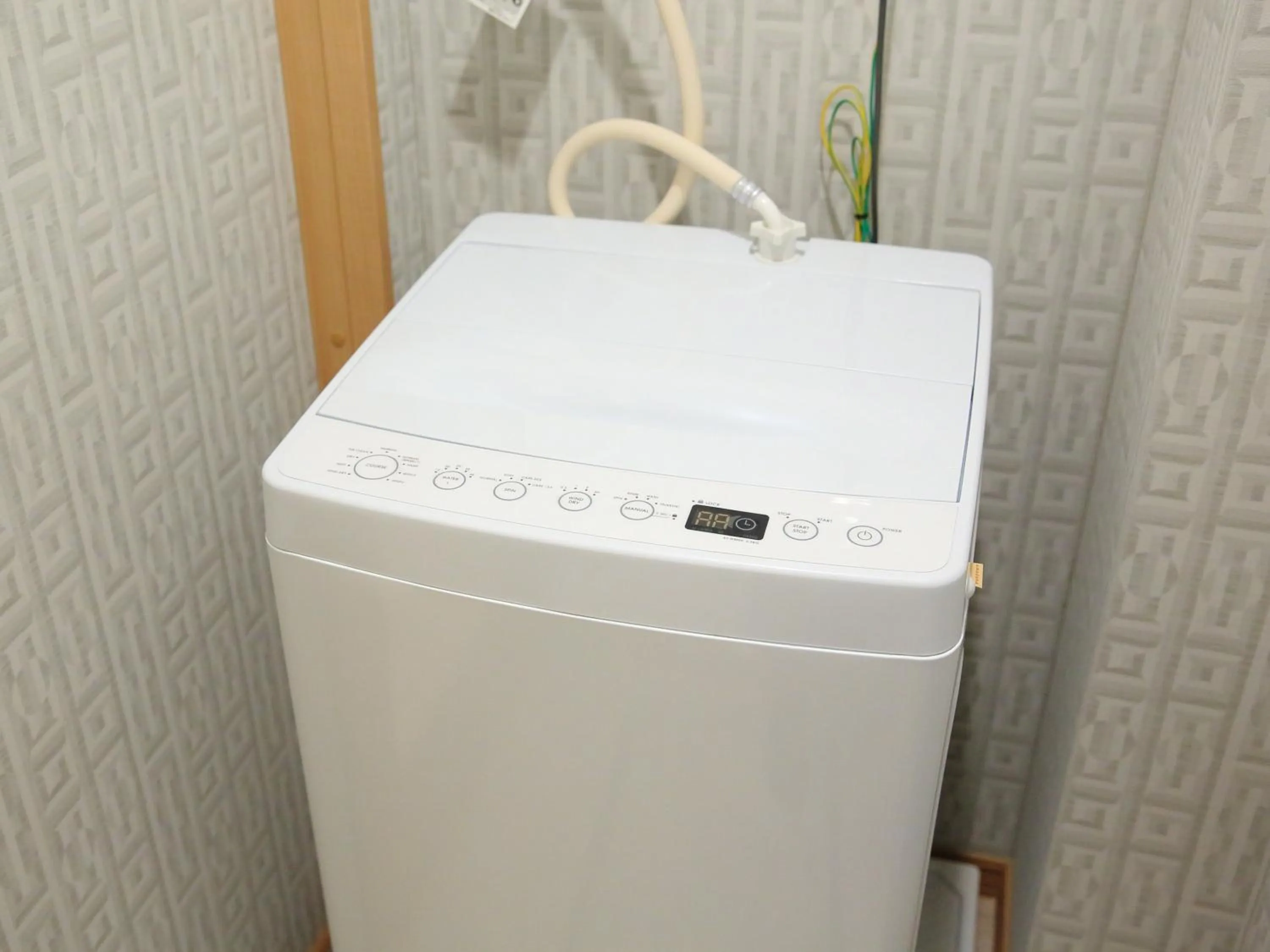 Decorative detail in カモンイン 比永城町