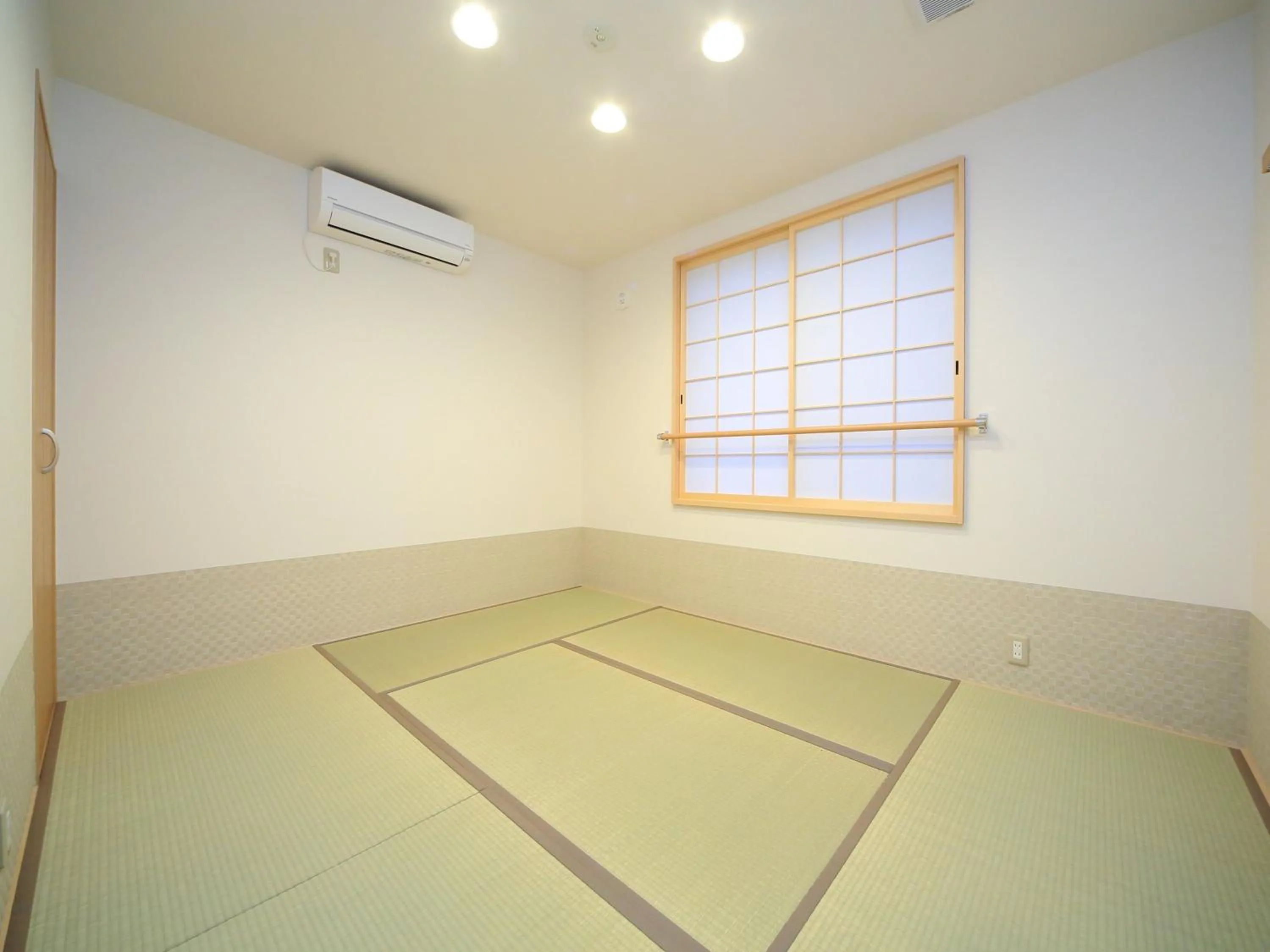 Photo of the whole room in カモンイン 比永城町