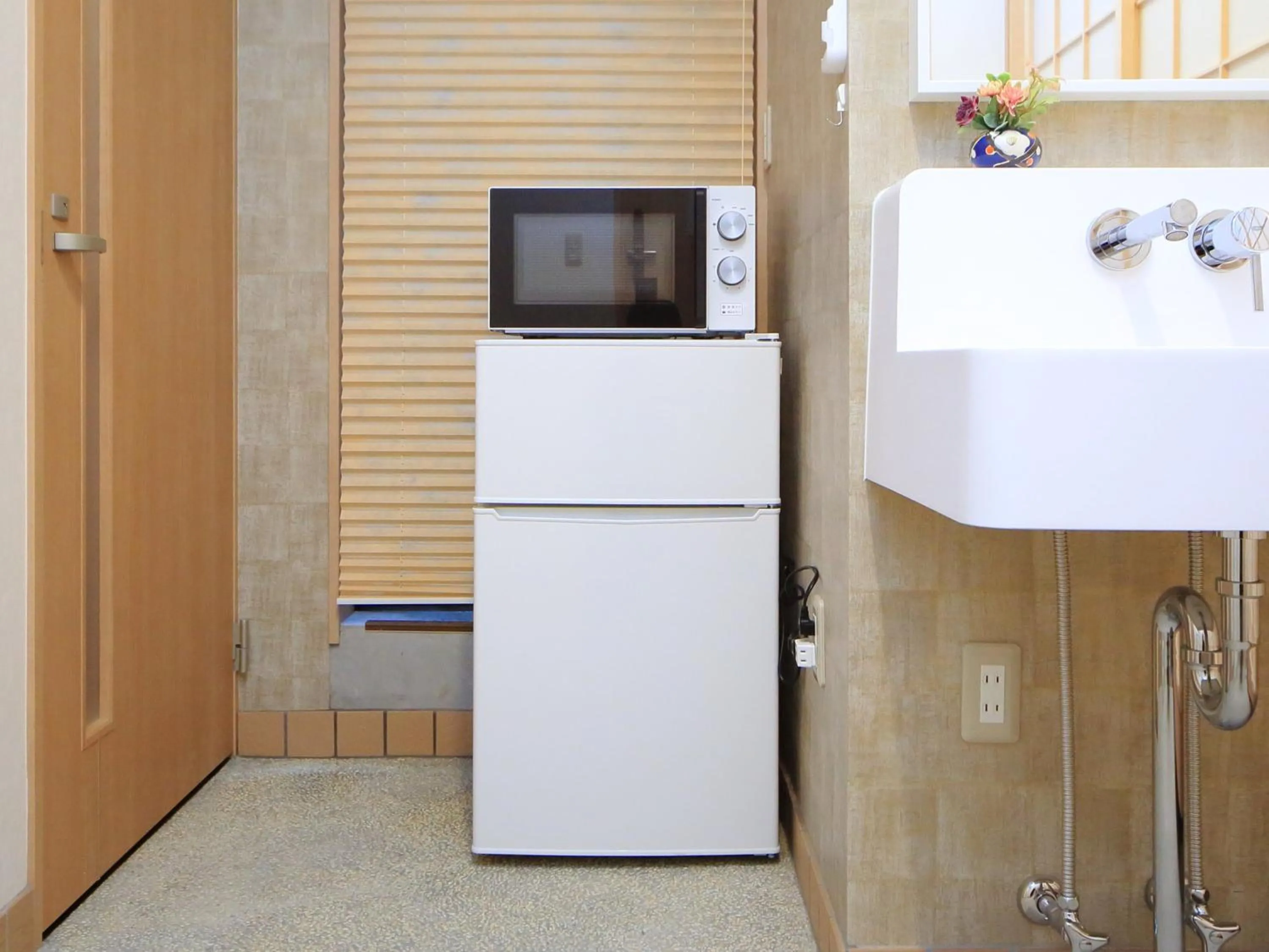 Photo of the whole room in カモンイン 比永城町