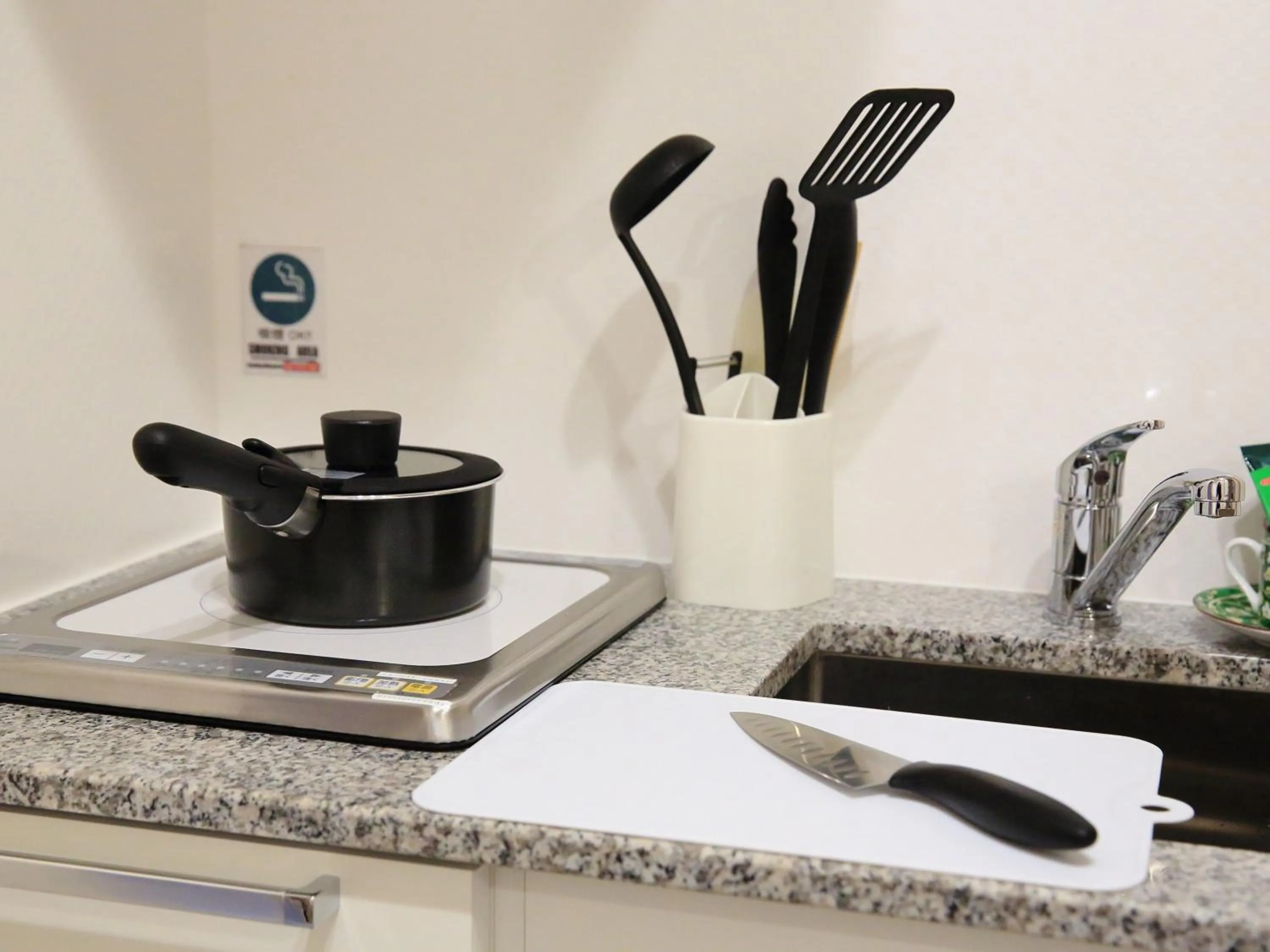 Coffee/tea facilities in カモンイン 比永城町