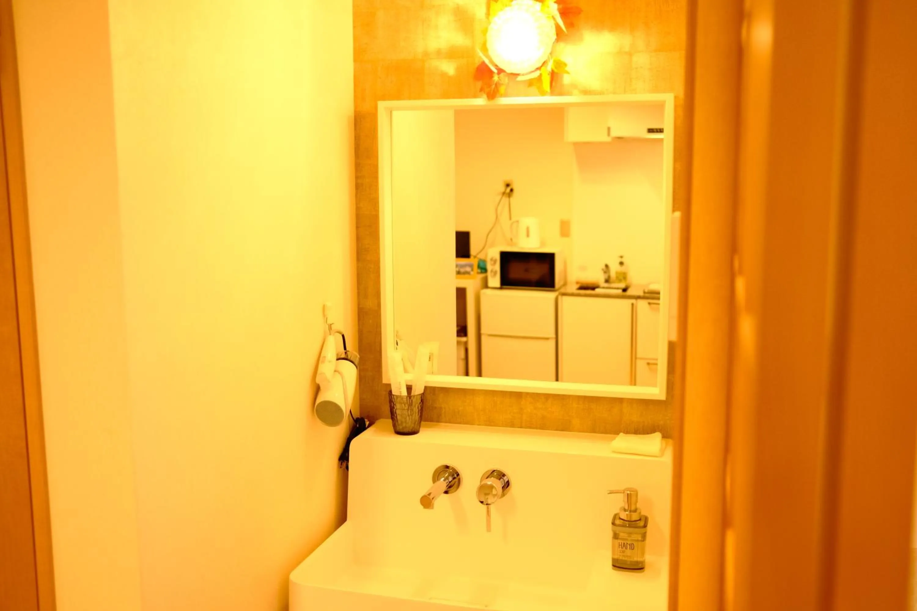 Photo of the whole room in カモンイン 比永城町