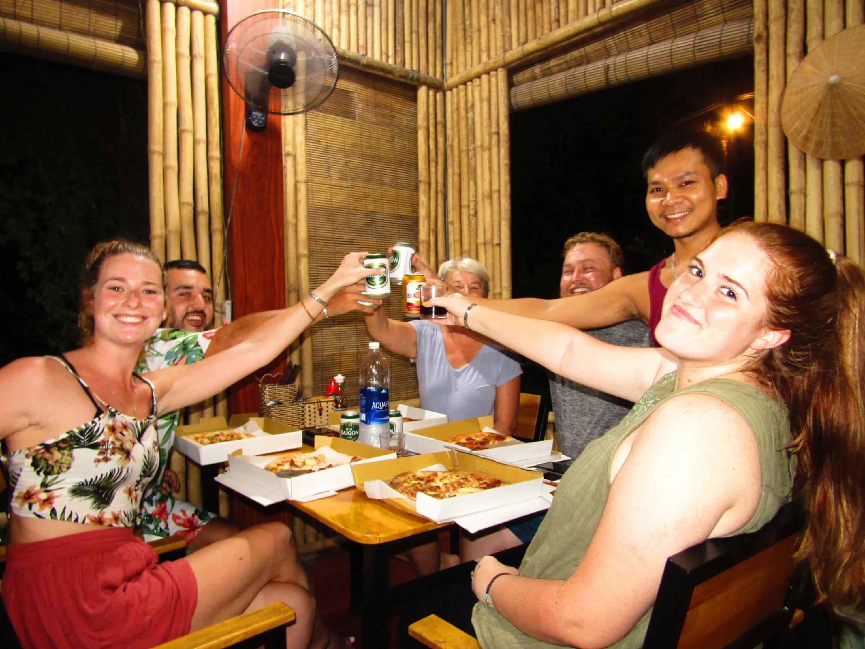 Drinks in Ninh Binh Mountain Side Homestay & Cafe