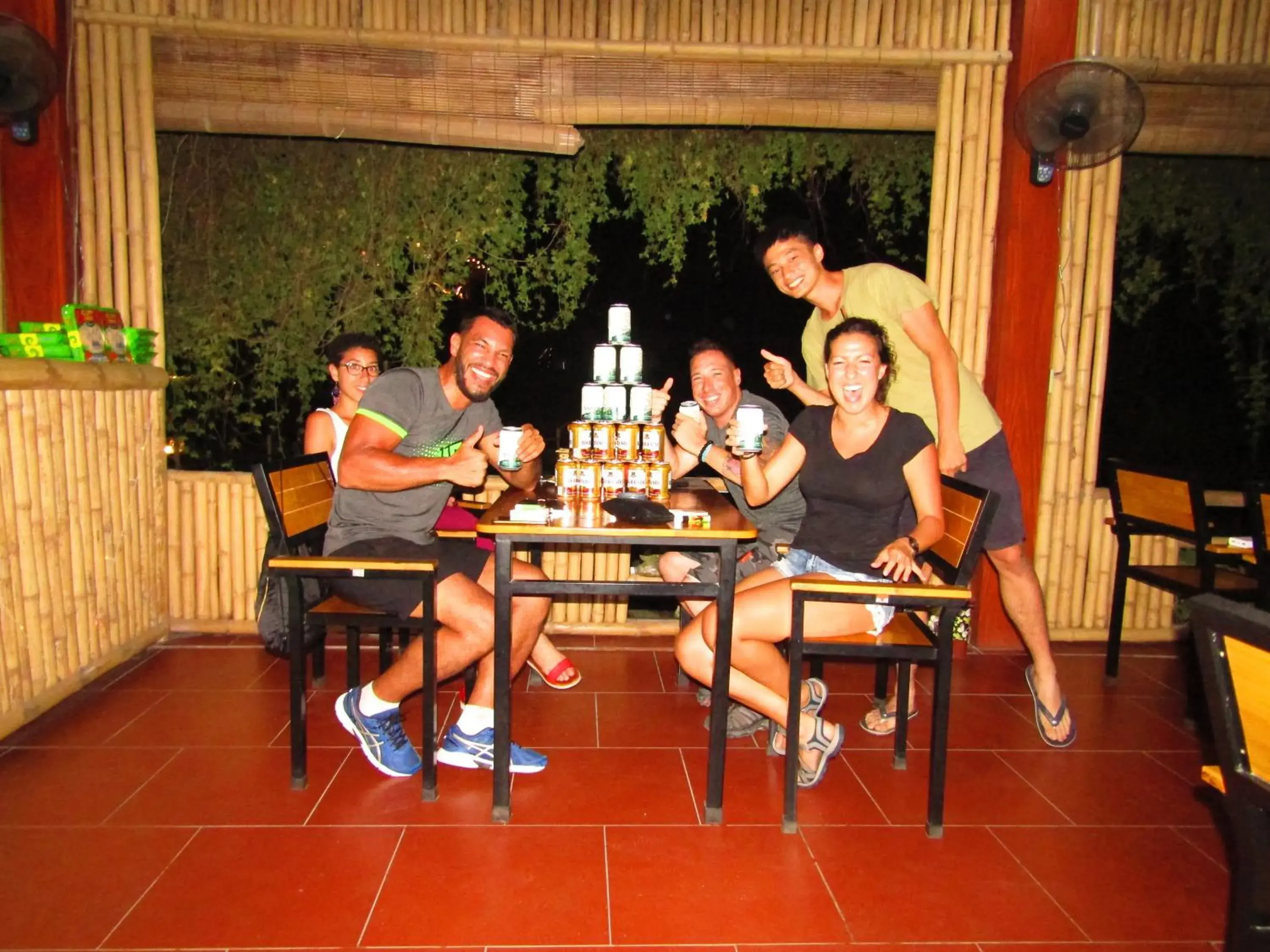 Food and drinks in Ninh Binh Mountain Side Homestay & Cafe Food and drinks in Ninh Binh Mountain Side Homestay & Cafe
