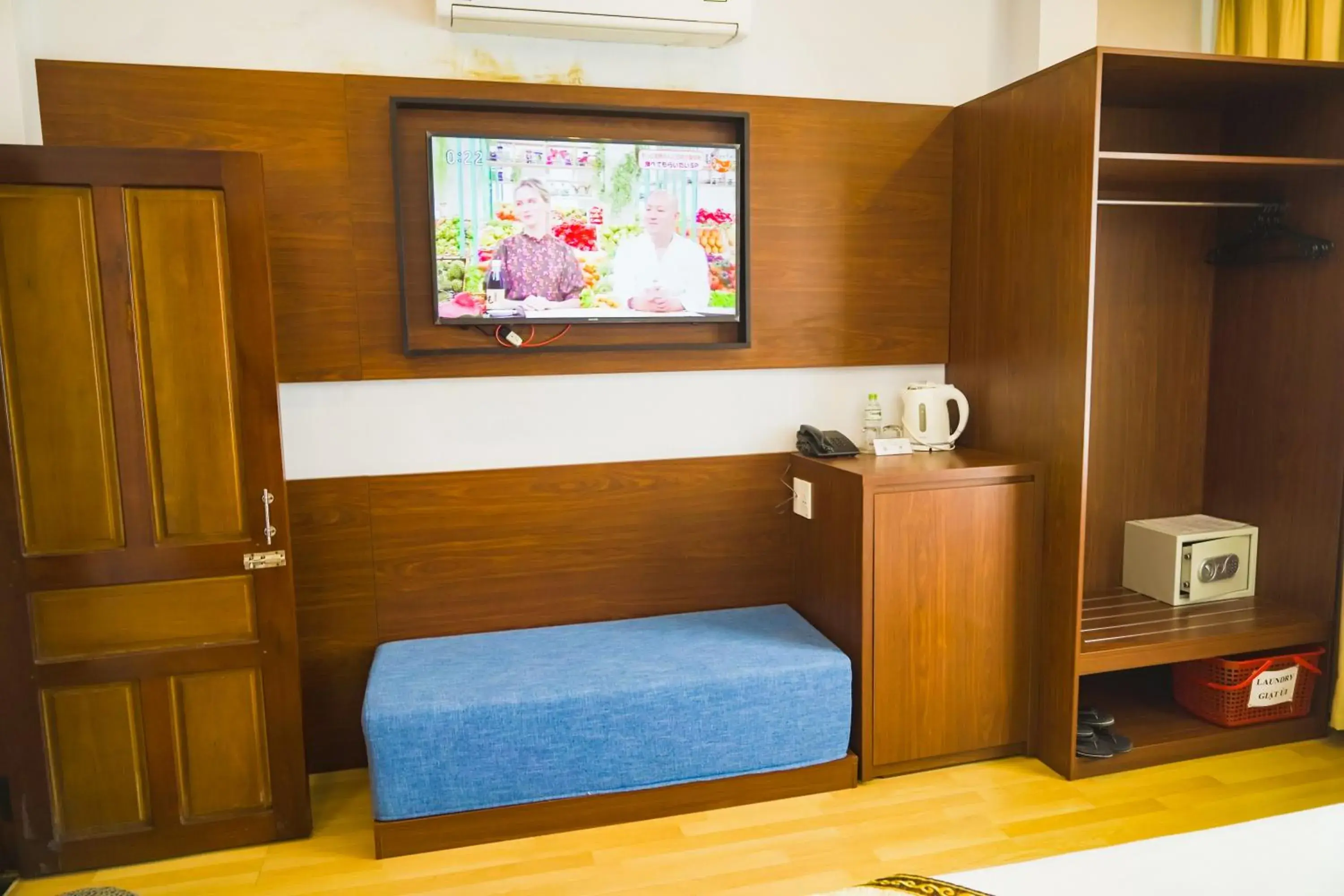 Twin Room - single occupancy in Dai A Hotel Twin Room - single occupancy in Dai A Hotel