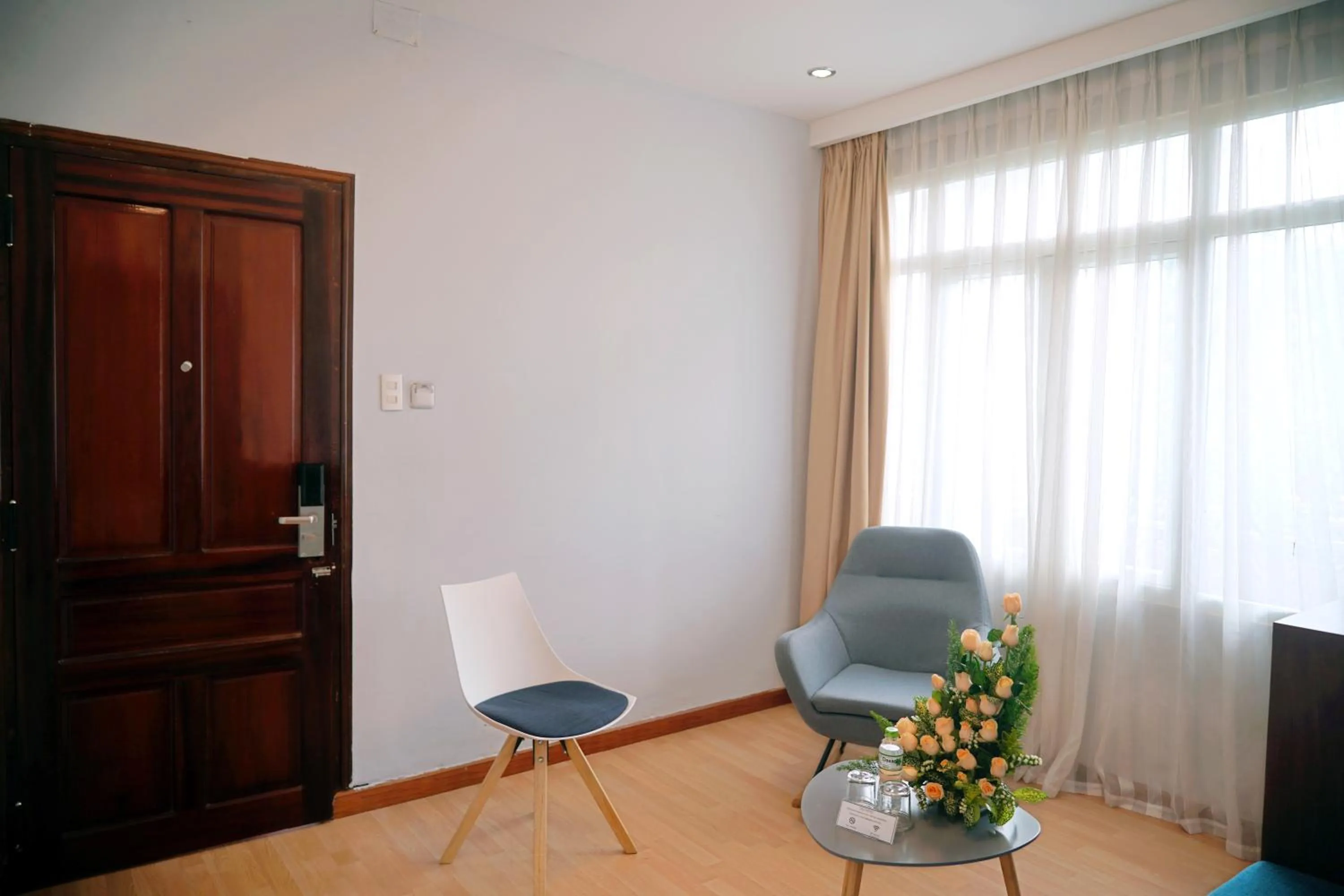 Deluxe Double Room in Dai A Hotel