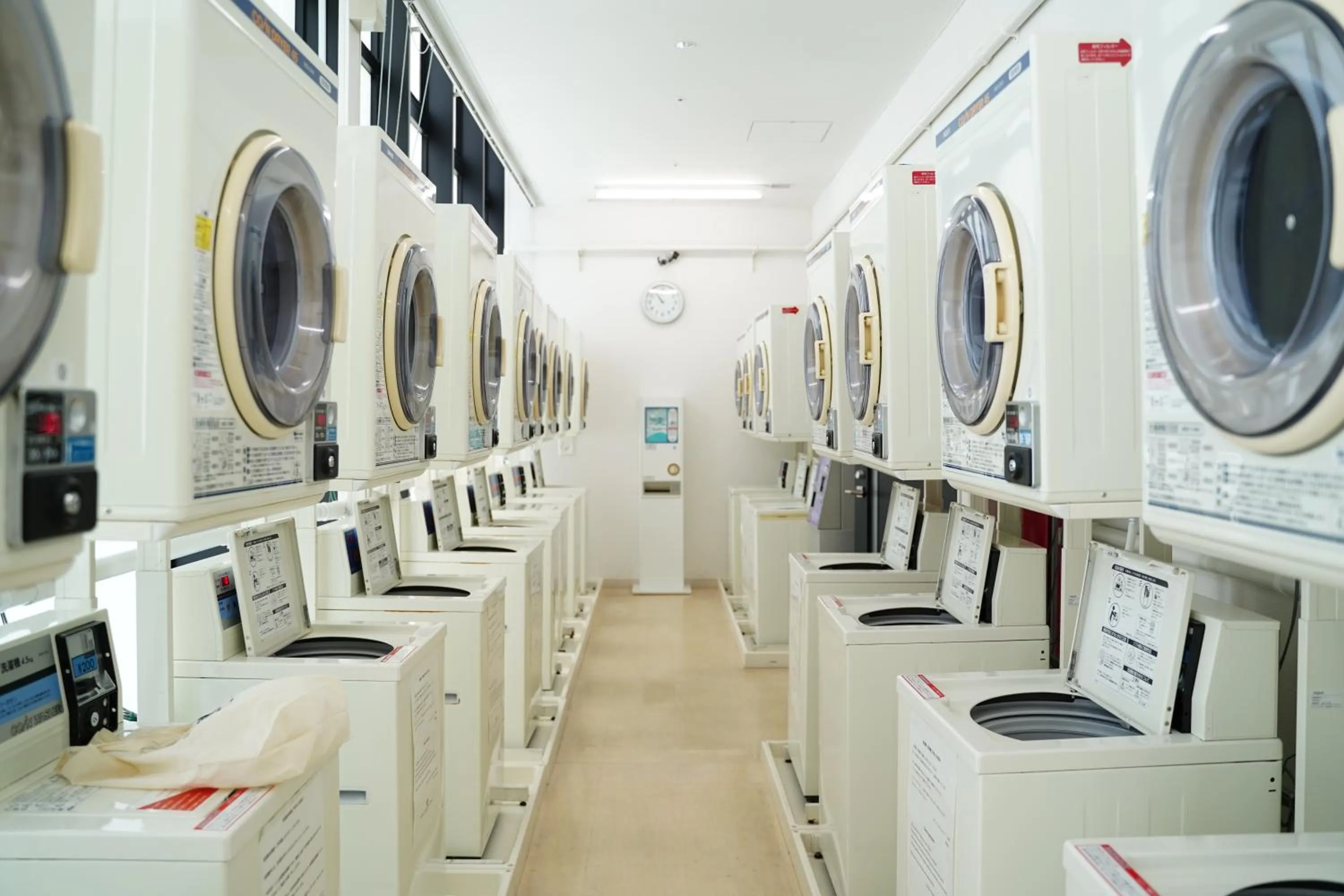 laundry in Southern Beach Hotel & Resort