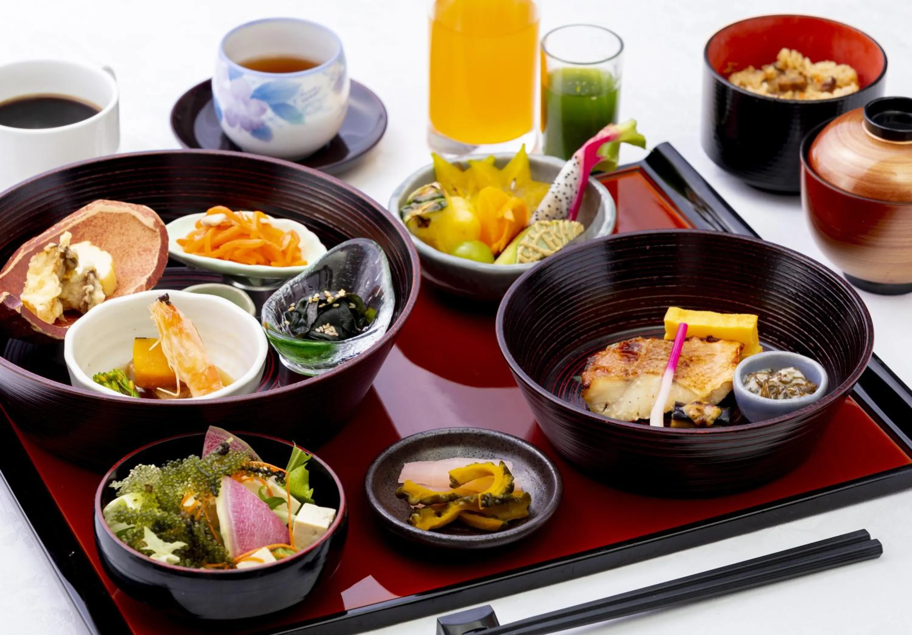 Breakfast in Southern Beach Hotel & Resort