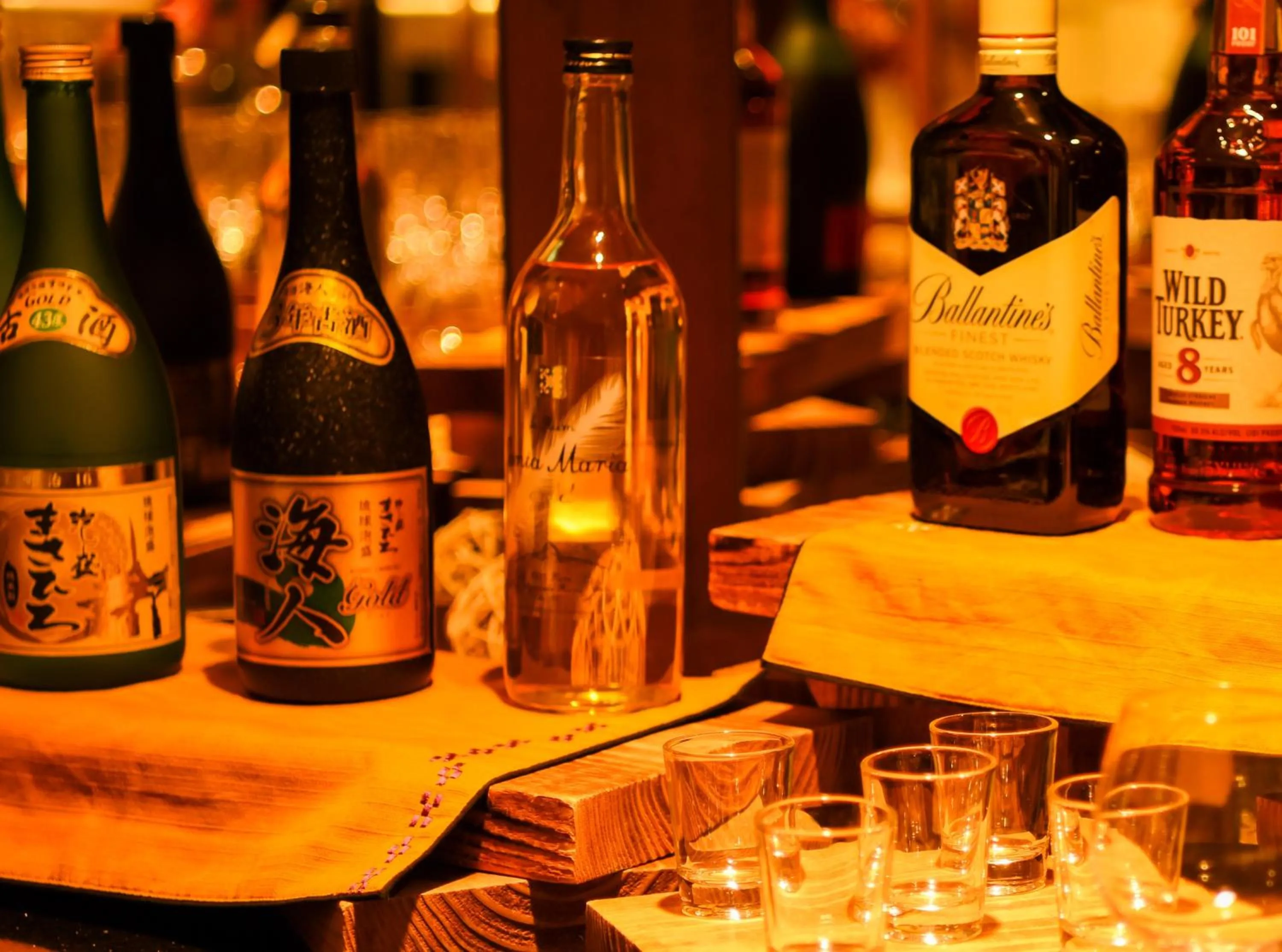 Lounge or bar in Southern Beach Hotel & Resort