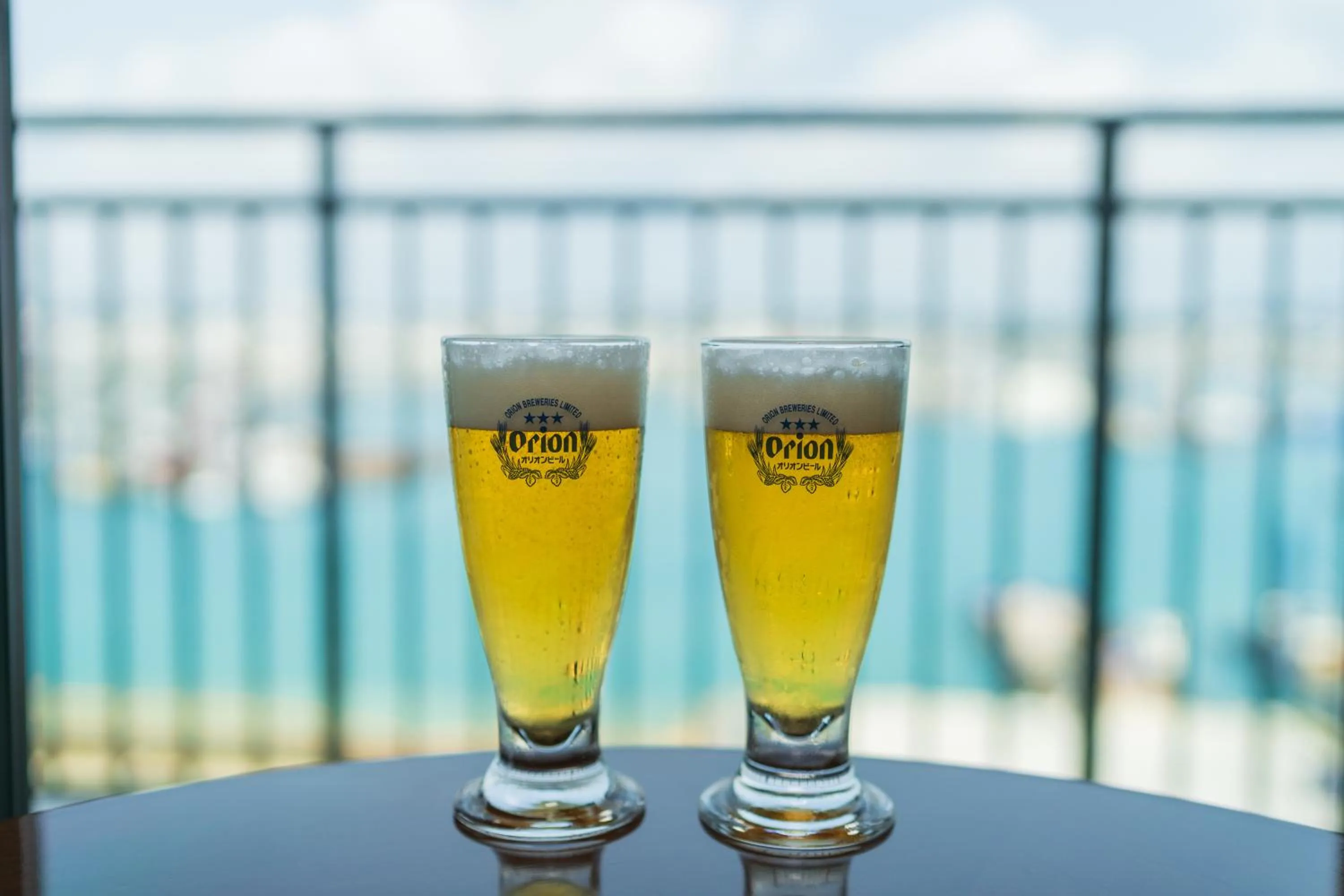 Drinks in Southern Beach Hotel & Resort