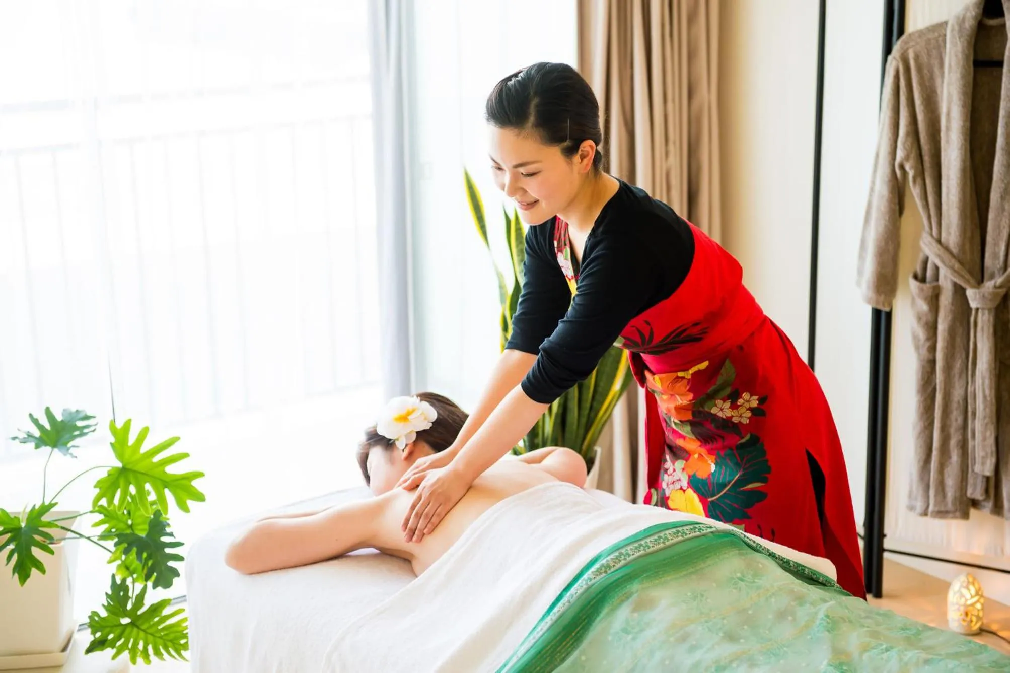 Massage in Southern Beach Hotel & Resort
