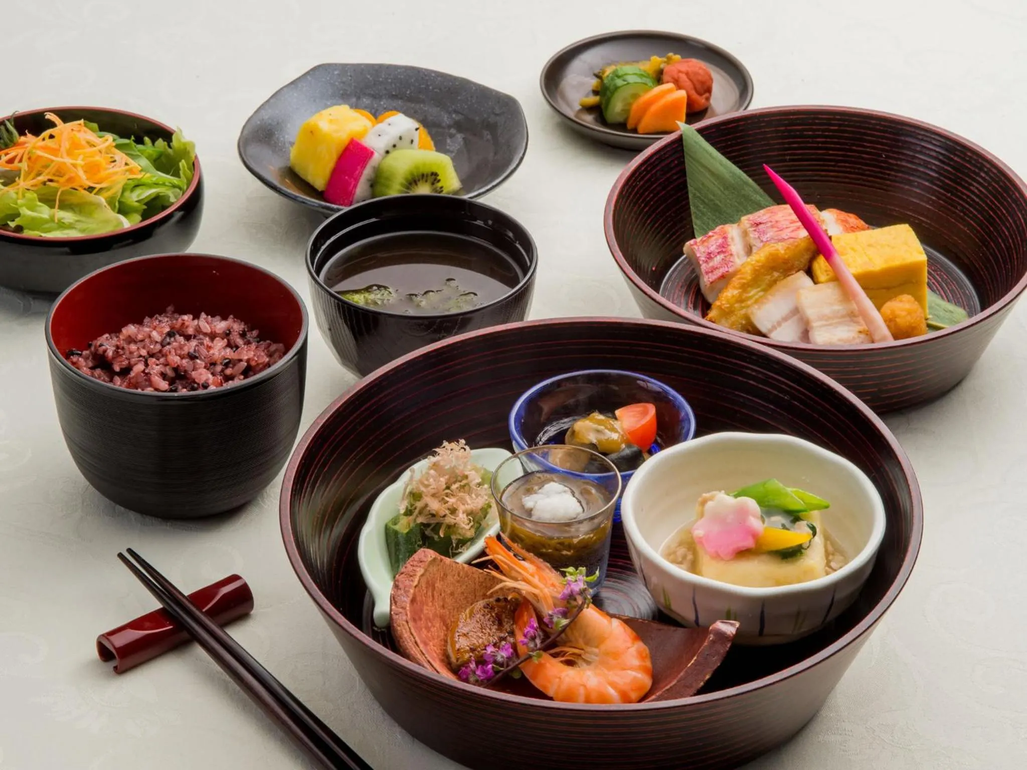 Food in Southern Beach Hotel & Resort