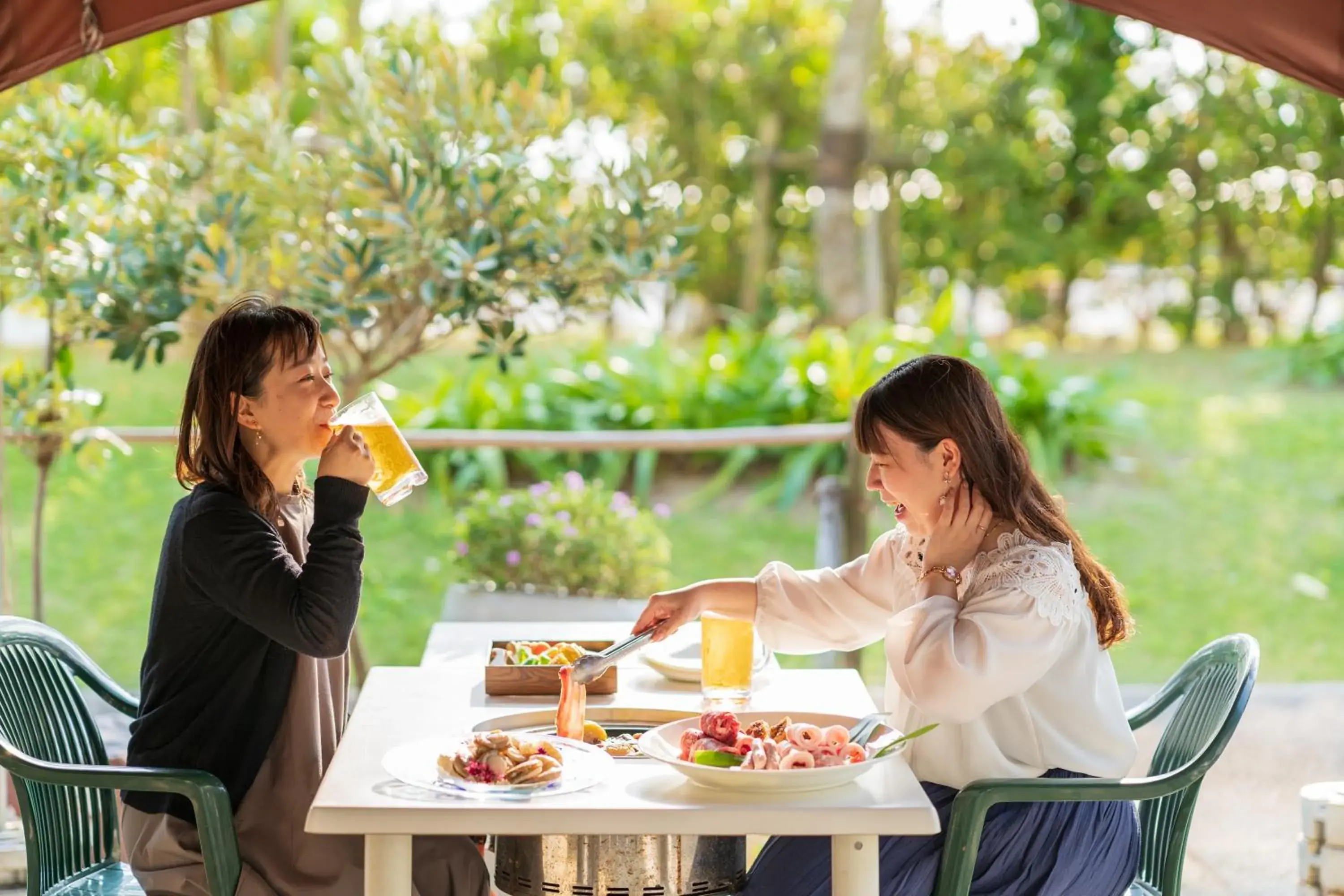 Food and drinks in Southern Beach Hotel & Resort Food and drinks in Southern Beach Hotel & Resort