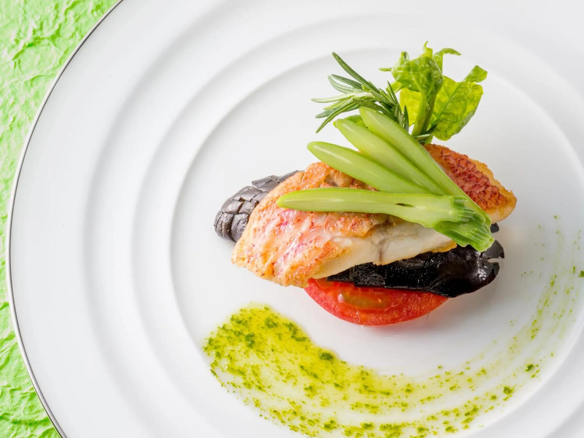 Food close-up in Southern Beach Hotel & Resort