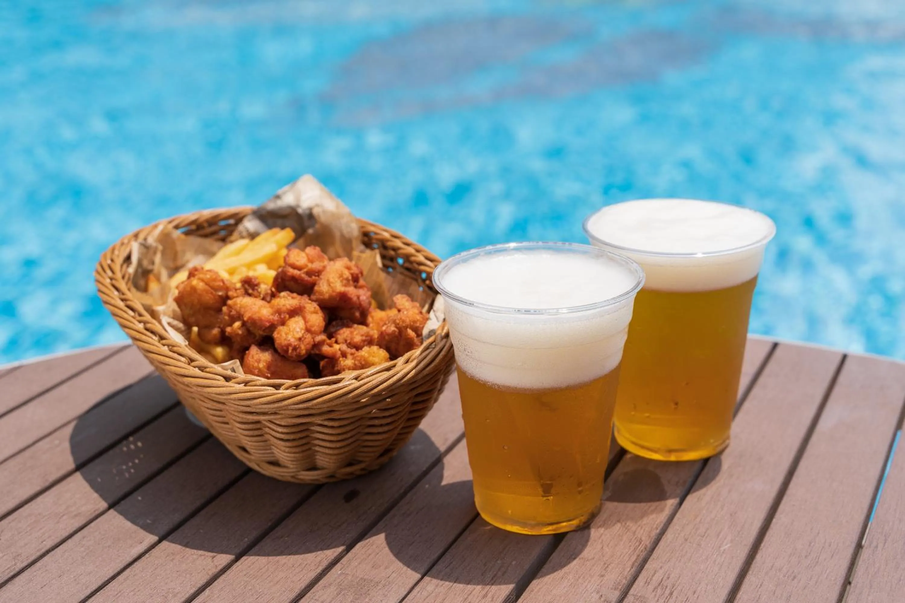 Restaurant/places to eat in Southern Beach Hotel & Resort