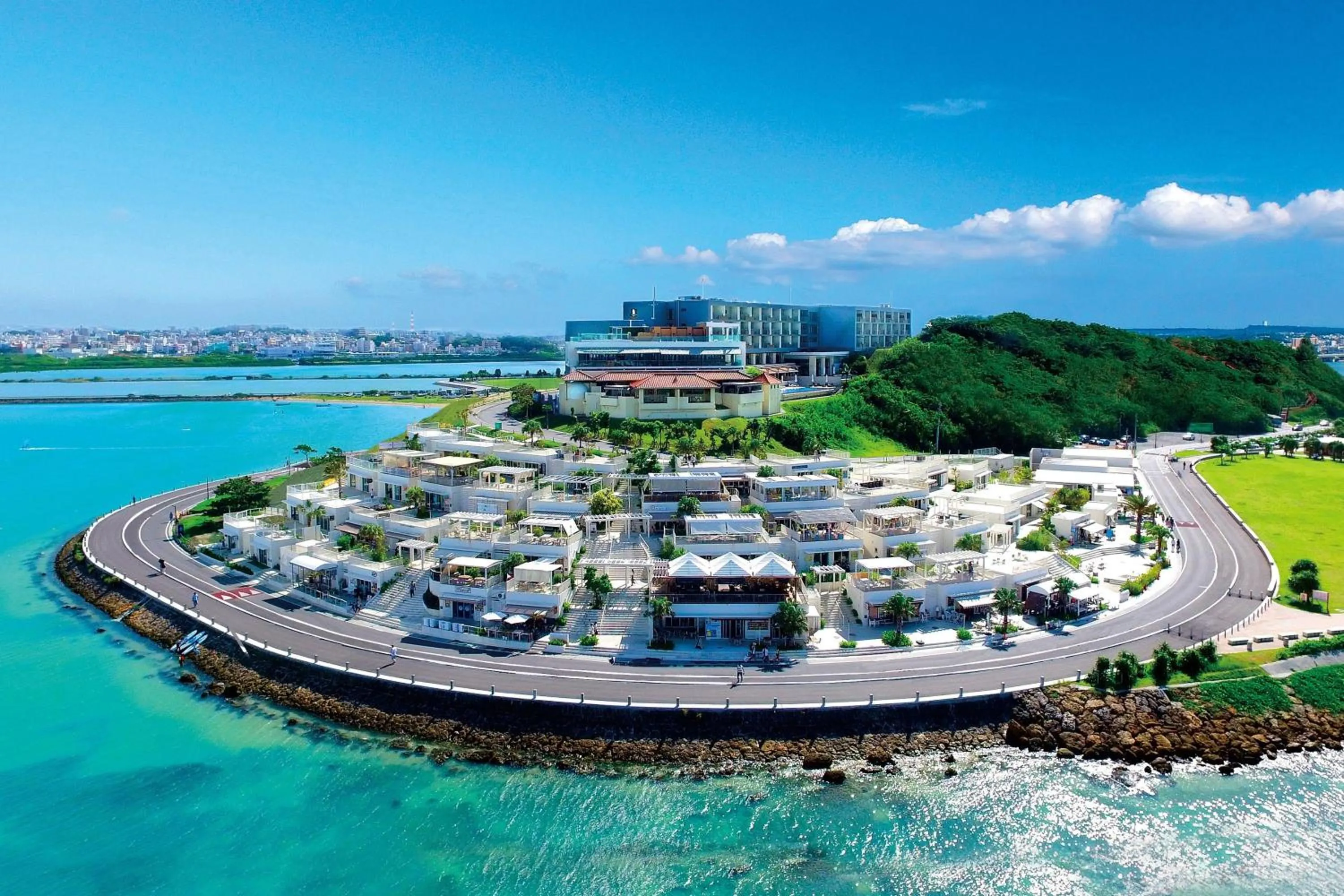 Nearby landmark in Southern Beach Hotel & Resort