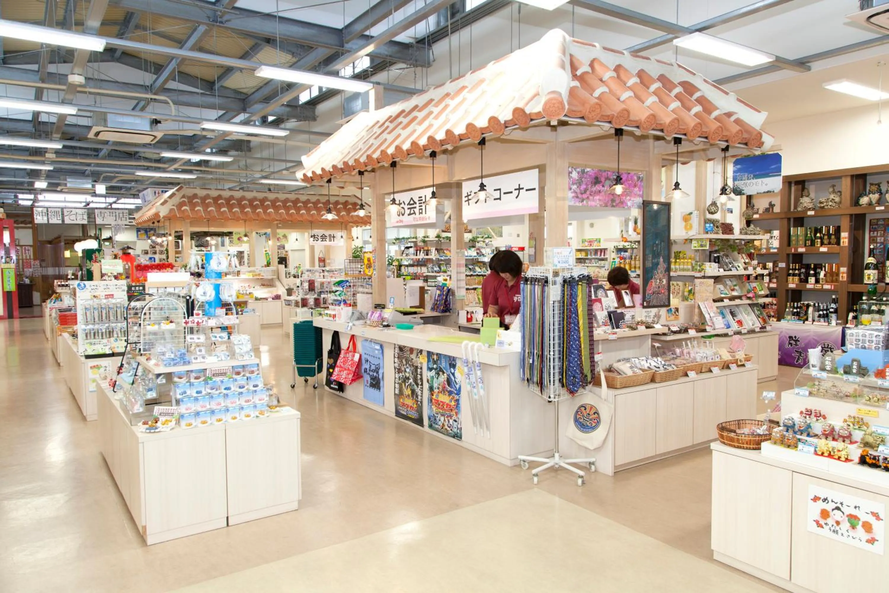 Nearby landmark in Southern Beach Hotel & Resort