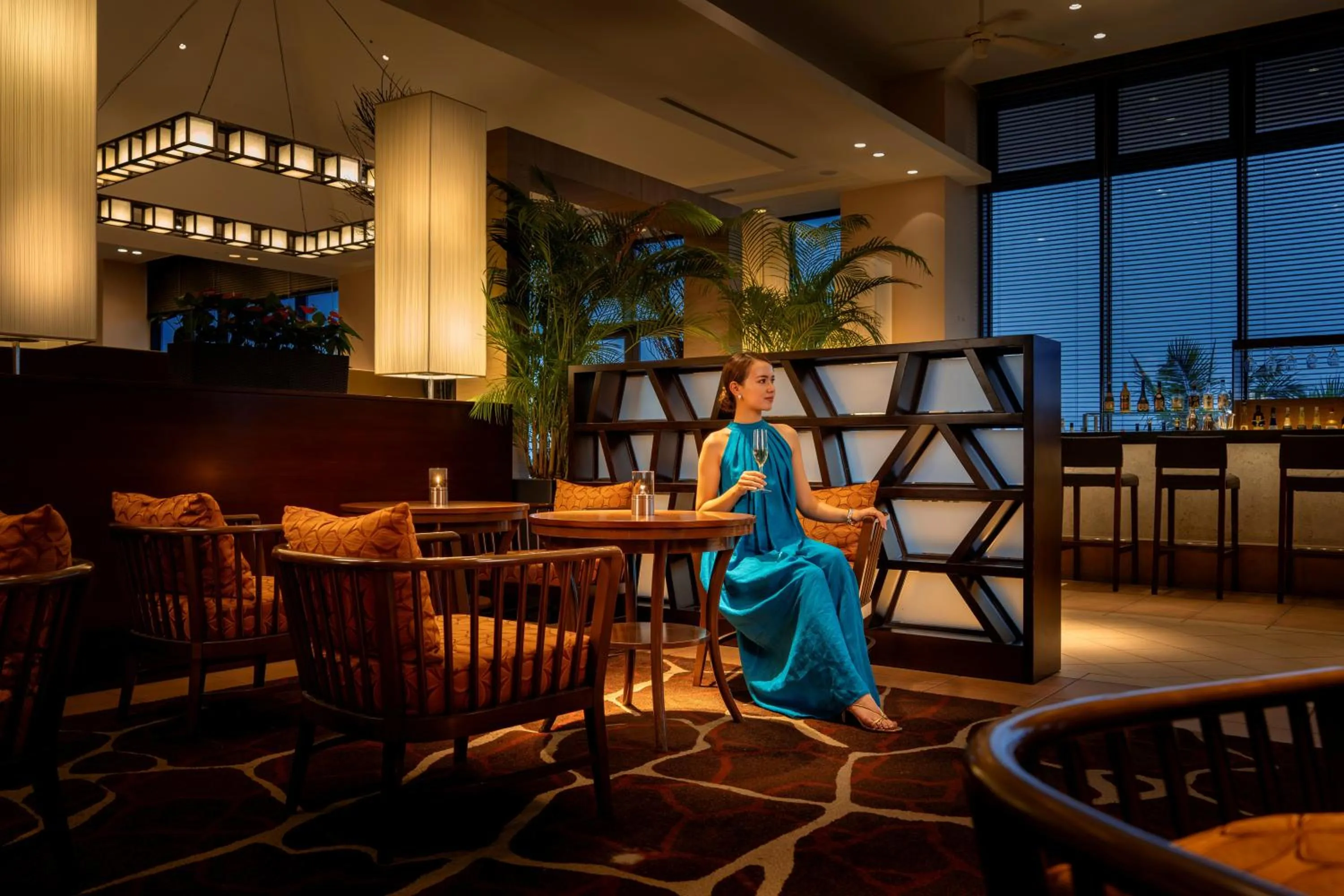 Lounge or bar in Southern Beach Hotel & Resort