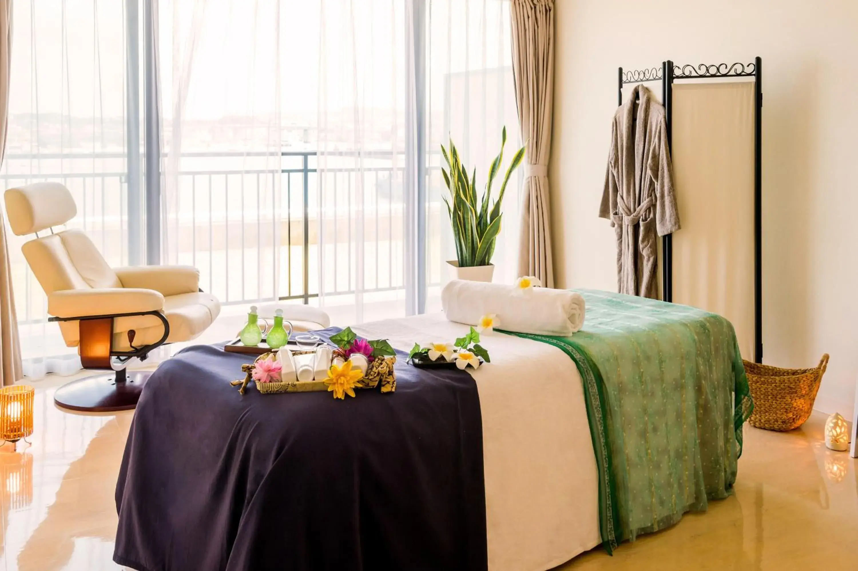 Spa and wellness centre/facilities, Bed in Southern Beach Hotel & Resort Spa and wellness centre/facilities, Bed in Southern Beach Hotel & Resort