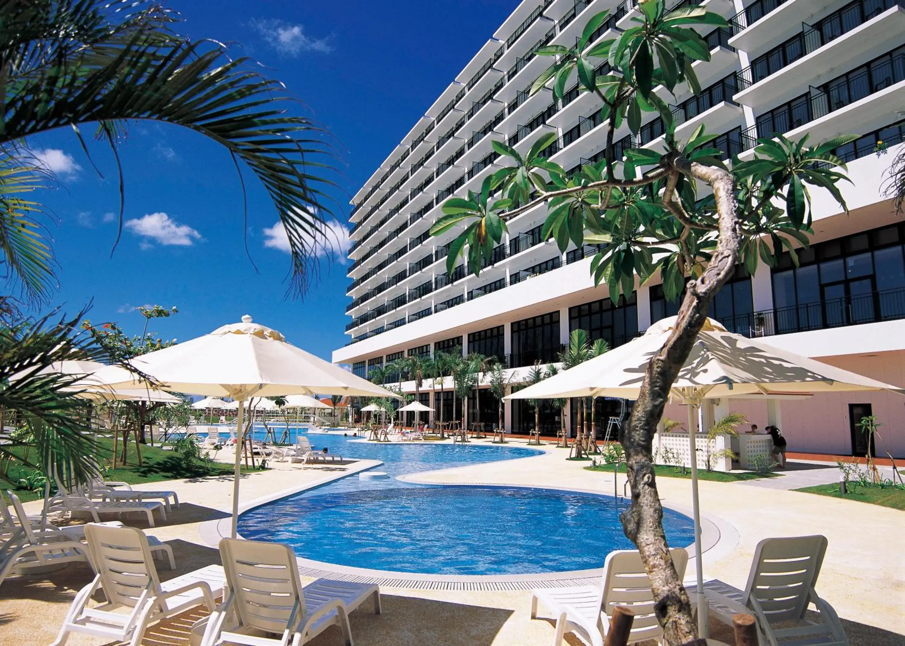 Property building in Southern Beach Hotel & Resort Property building in Southern Beach Hotel & Resort