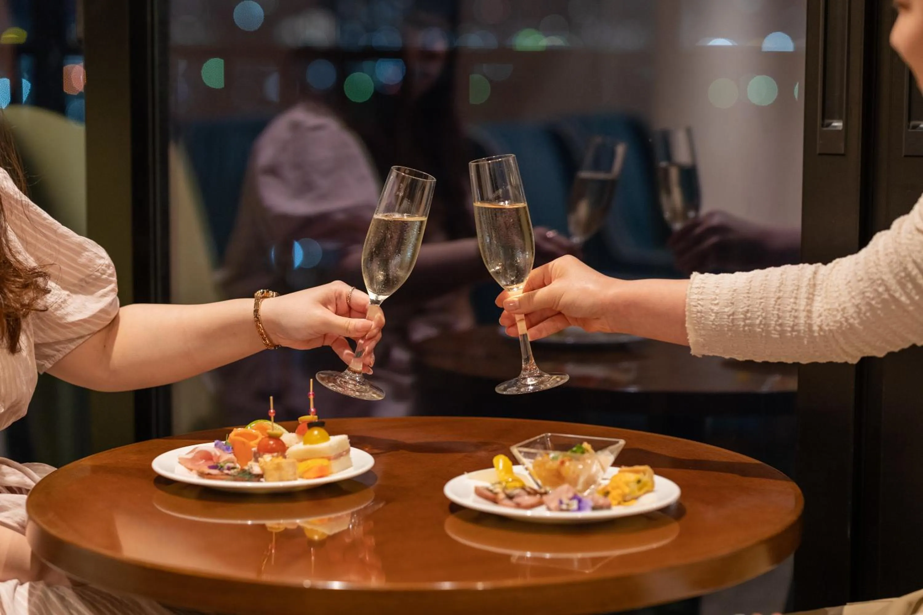 Alcoholic drinks in Southern Beach Hotel & Resort