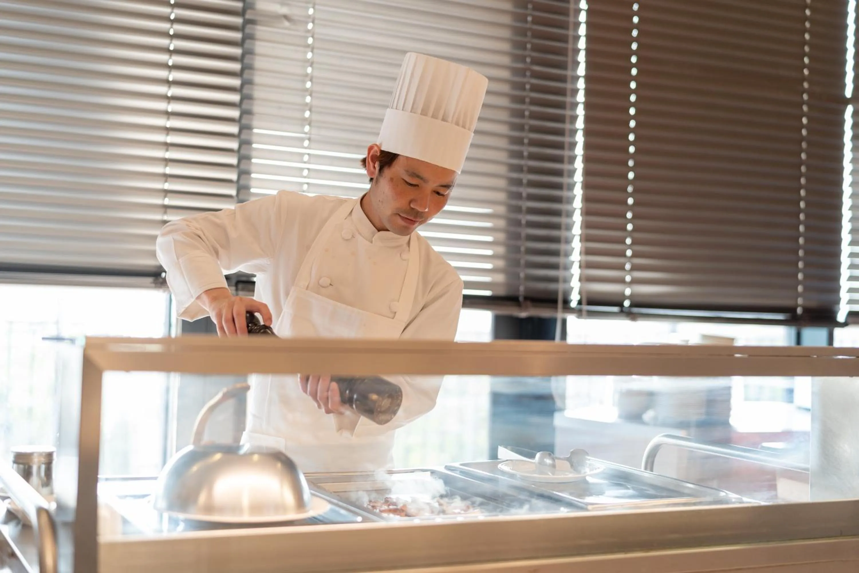 Food in Southern Beach Hotel & Resort