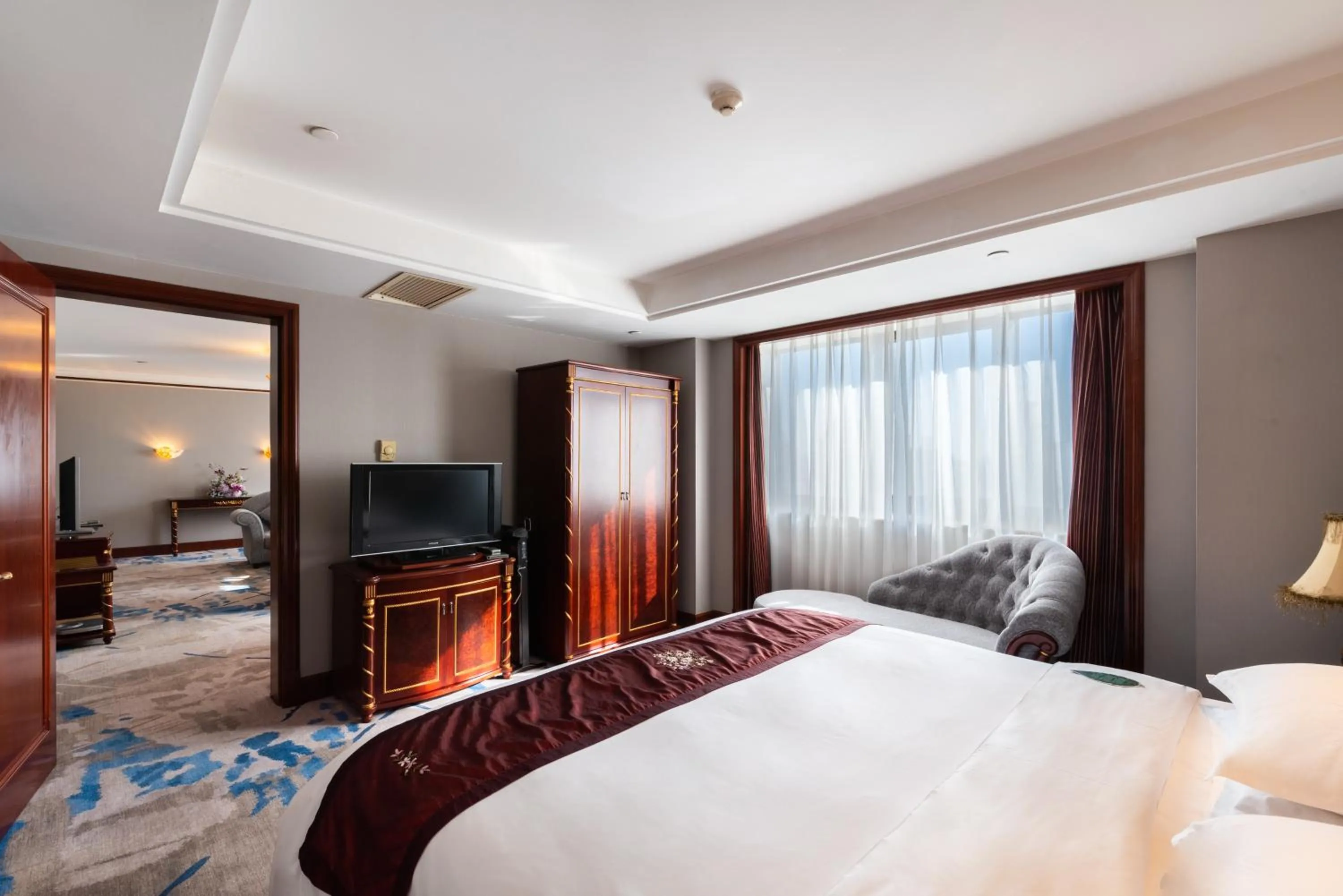 Golden Ocean Hotel Tianjin