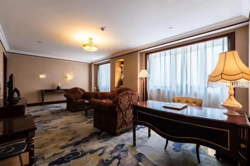 Golden Ocean Hotel Tianjin