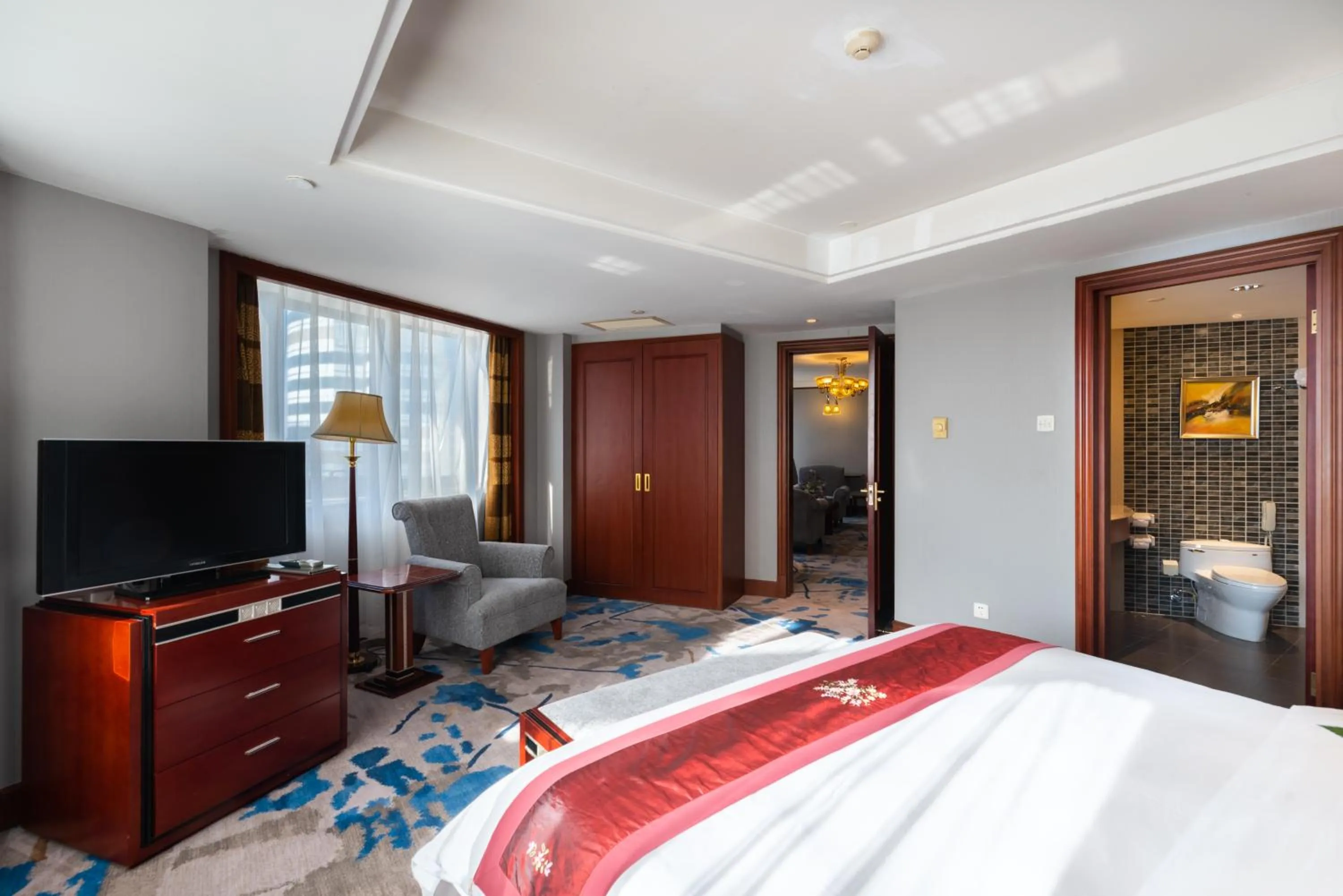 Golden Ocean Hotel Tianjin