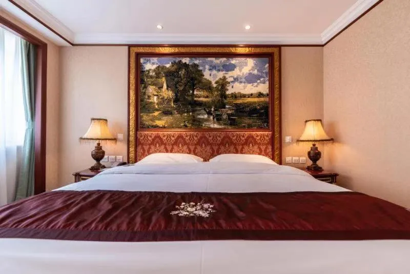 Golden Ocean Hotel Tianjin