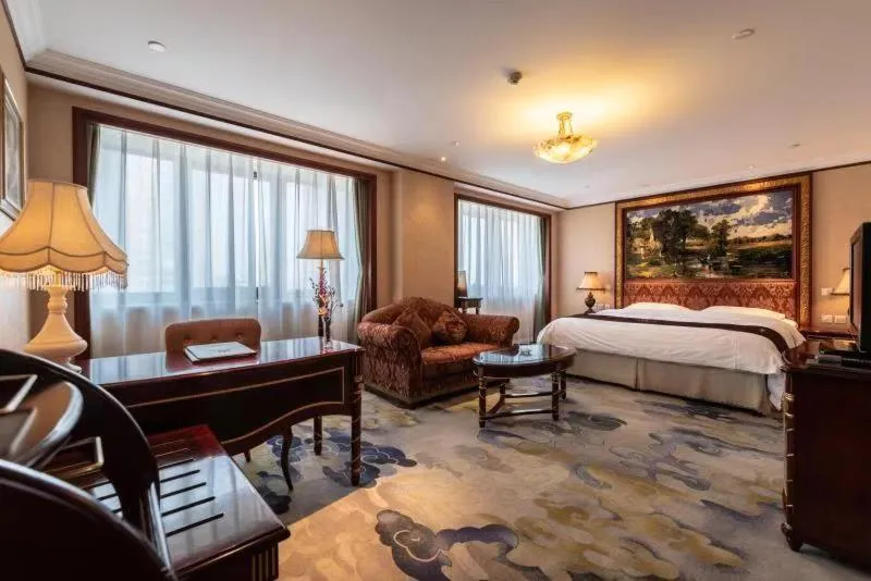 Golden Ocean Hotel Tianjin