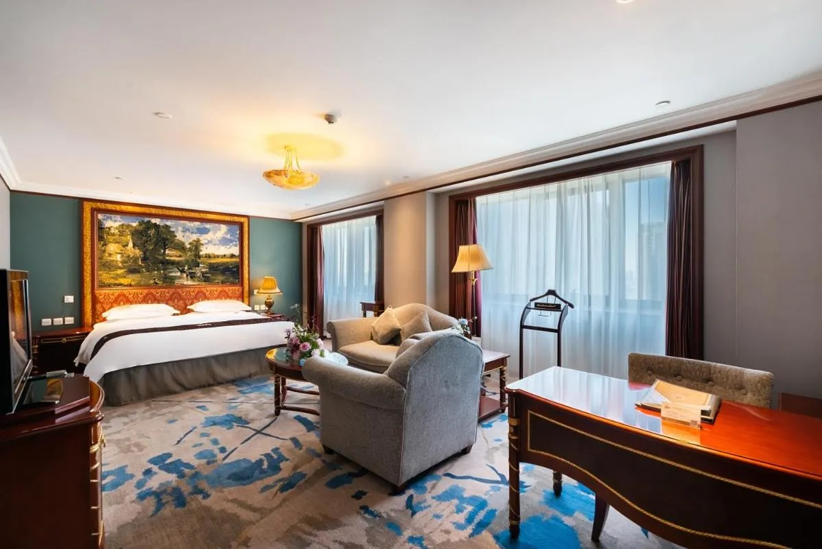 Golden Ocean Hotel Tianjin
