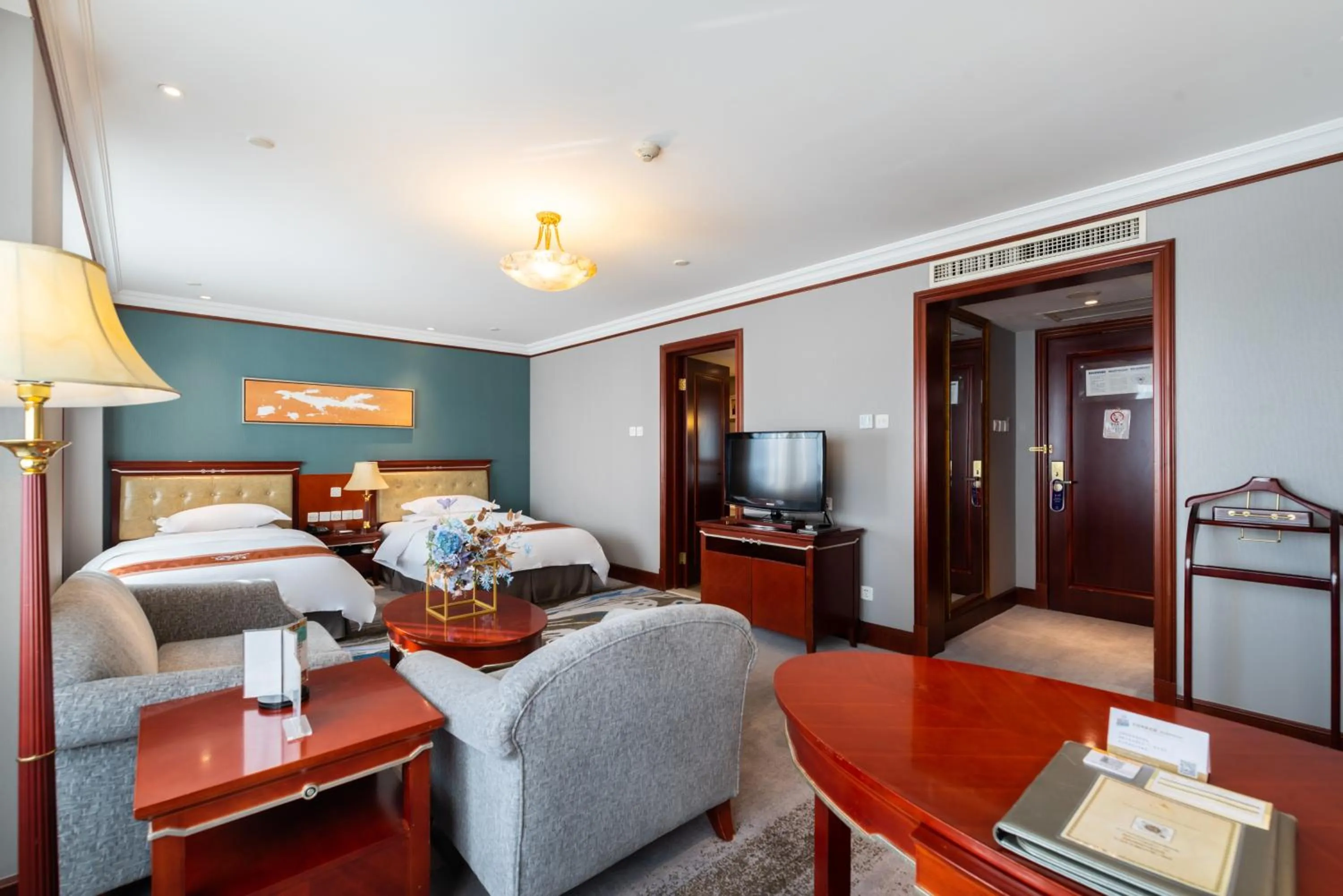 Golden Ocean Hotel Tianjin