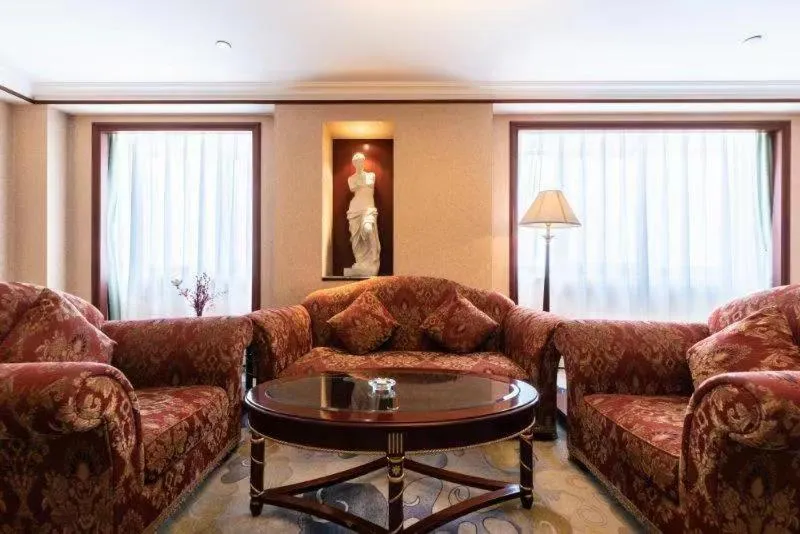 Golden Ocean Hotel Tianjin