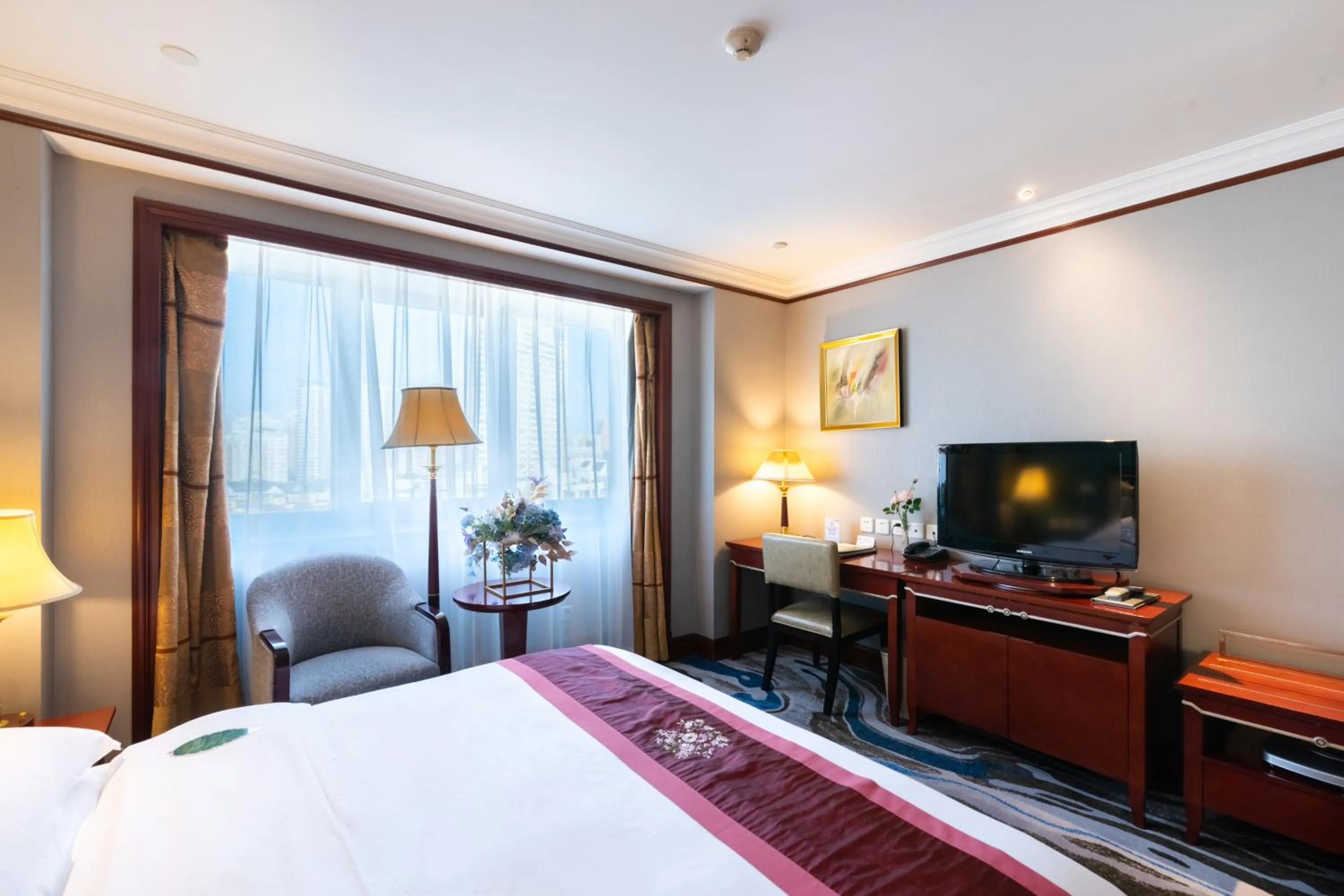 Golden Ocean Hotel Tianjin