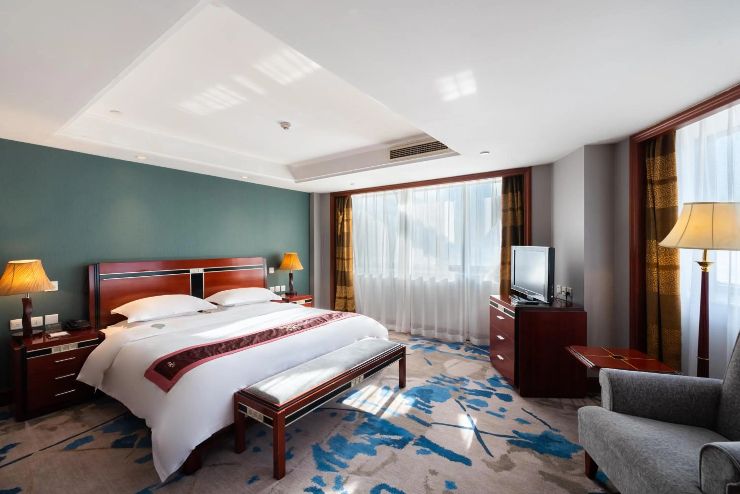 Golden Ocean Hotel Tianjin