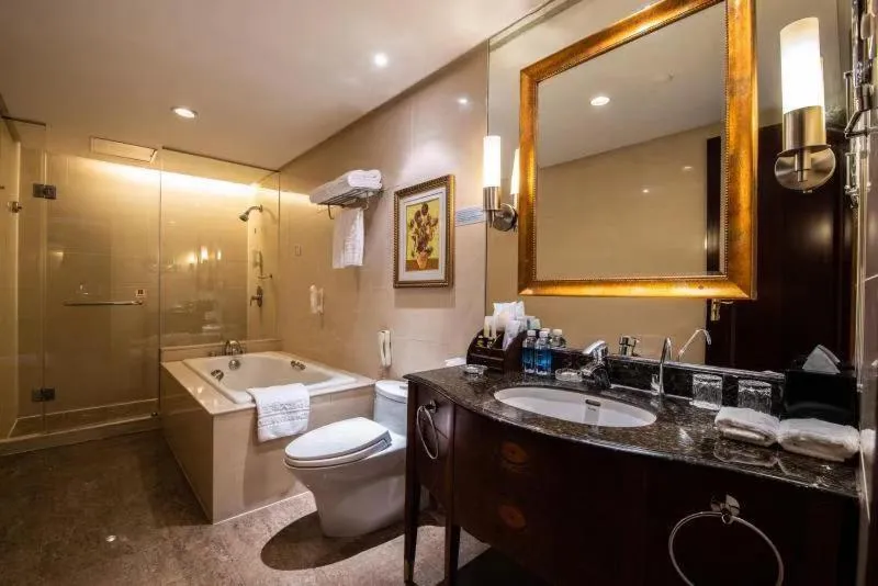 Golden Ocean Hotel Tianjin