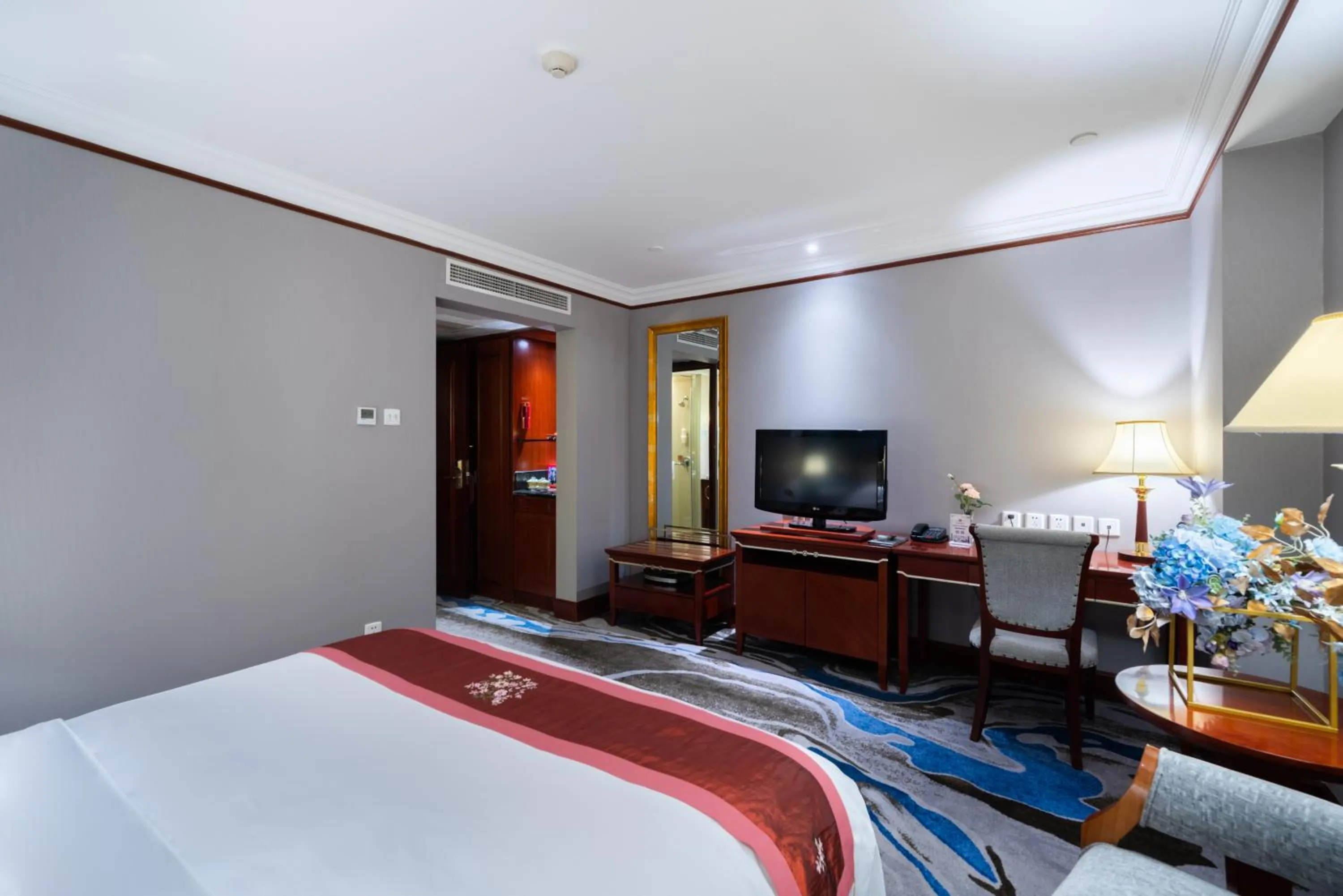 Golden Ocean Hotel Tianjin