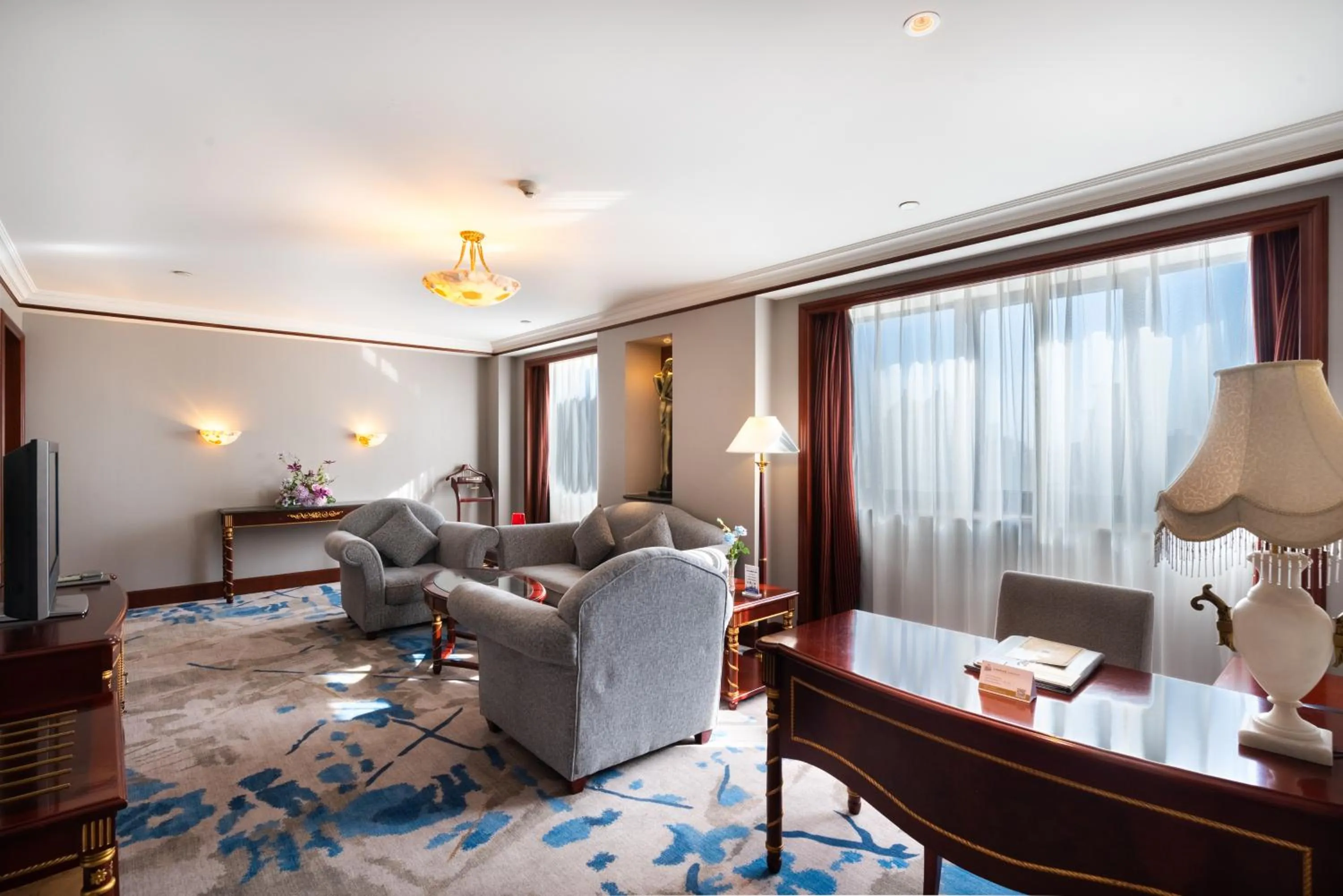 Golden Ocean Hotel Tianjin