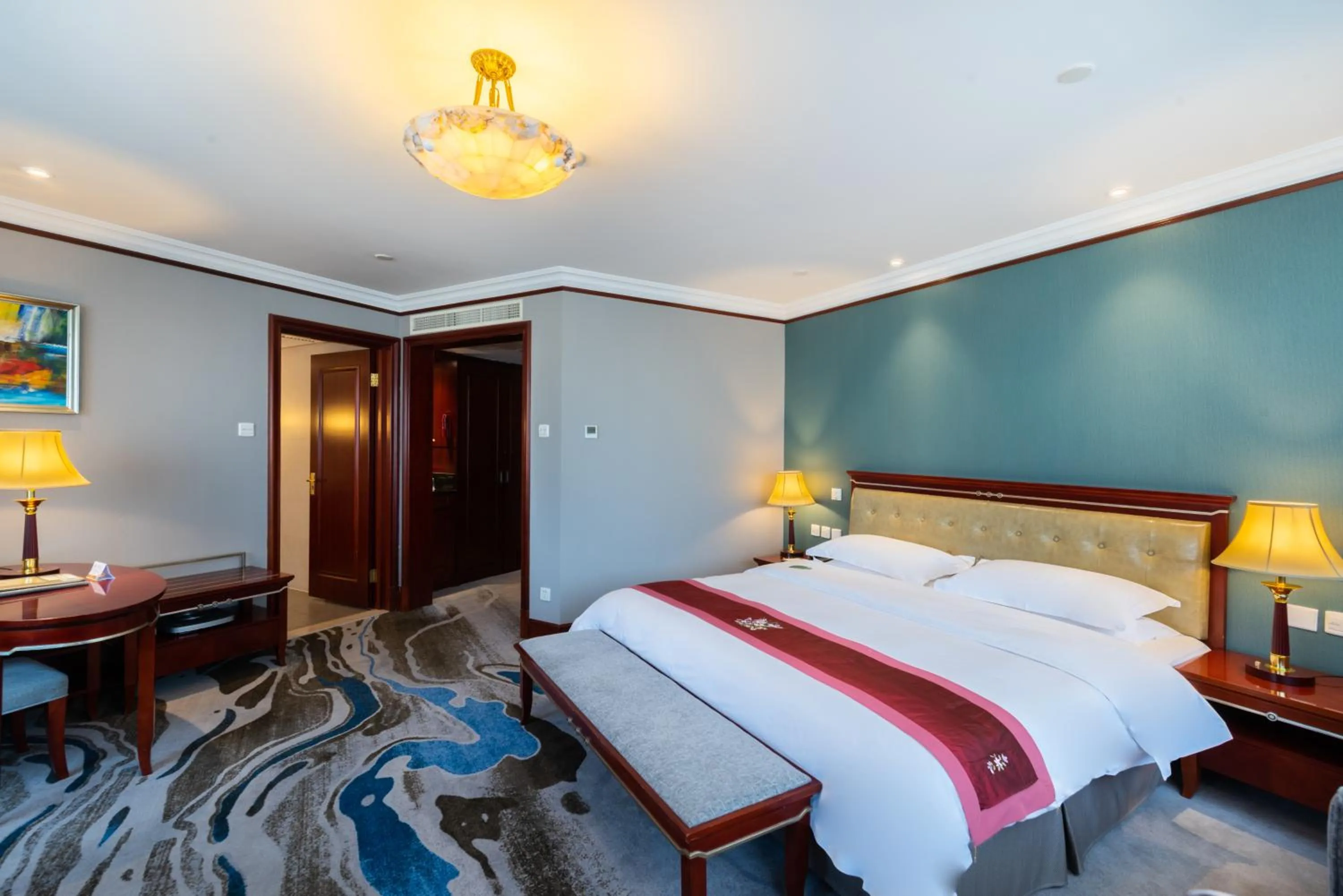 Golden Ocean Hotel Tianjin