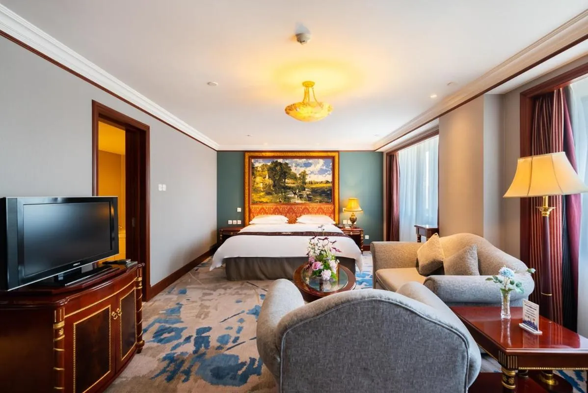 Golden Ocean Hotel Tianjin