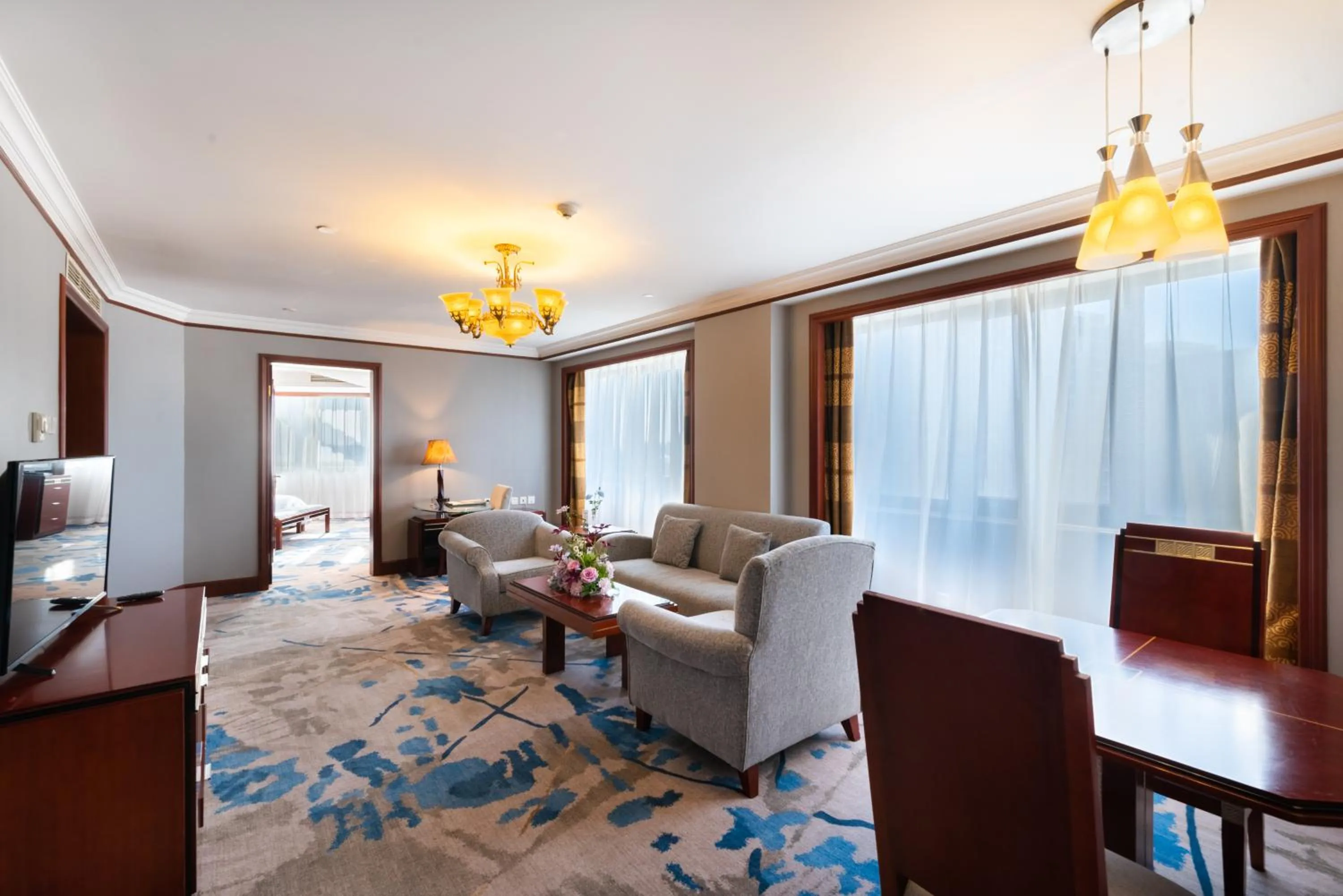 Golden Ocean Hotel Tianjin