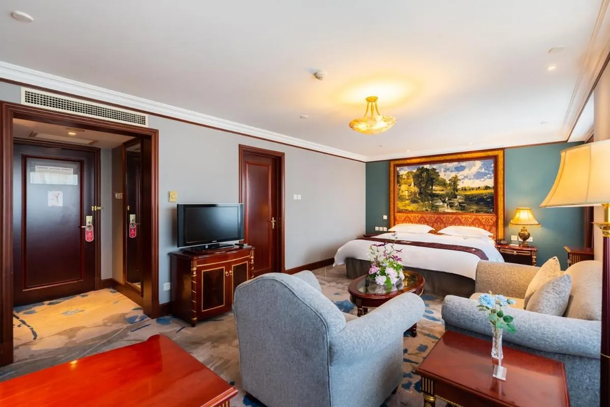 Golden Ocean Hotel Tianjin