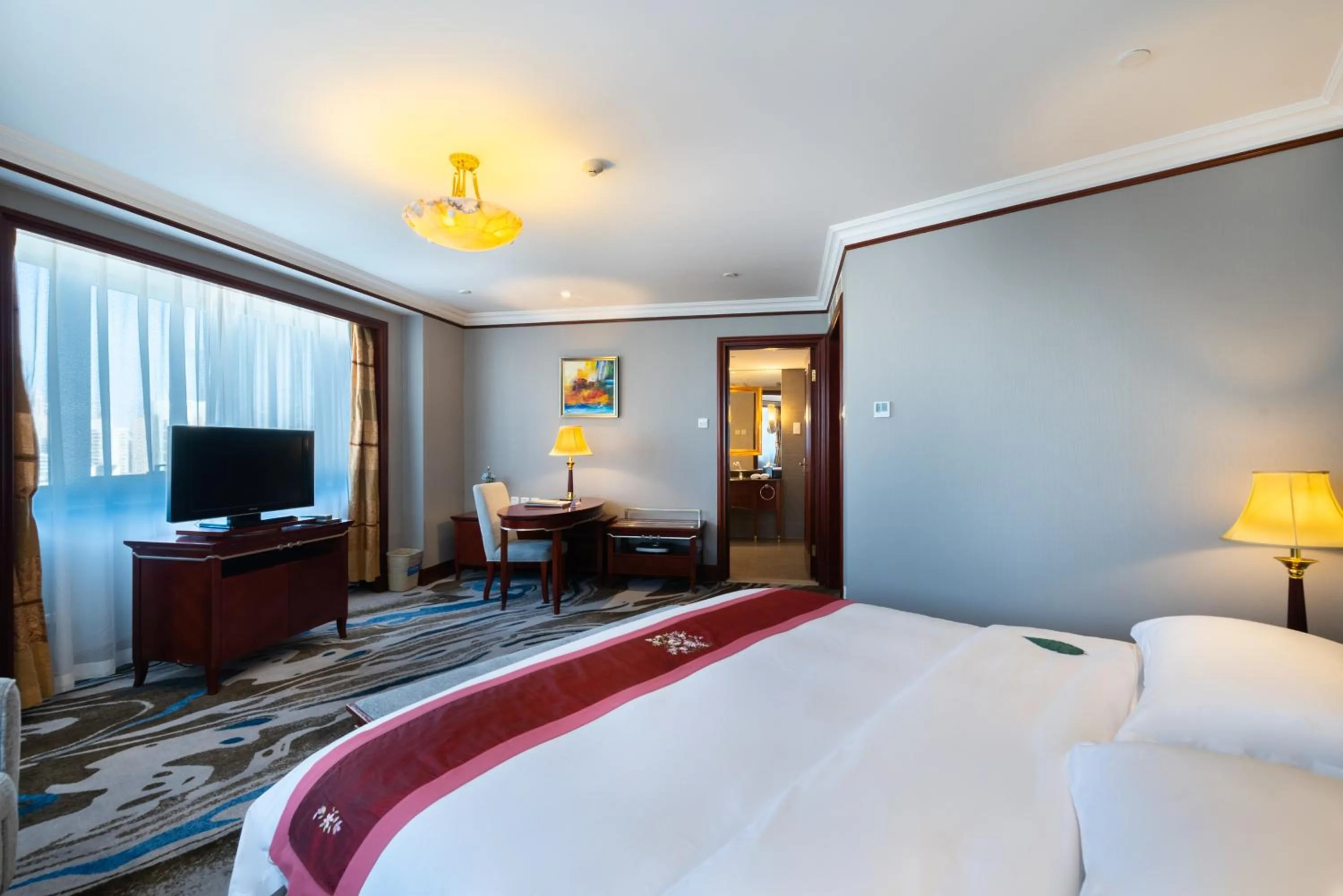 Golden Ocean Hotel Tianjin