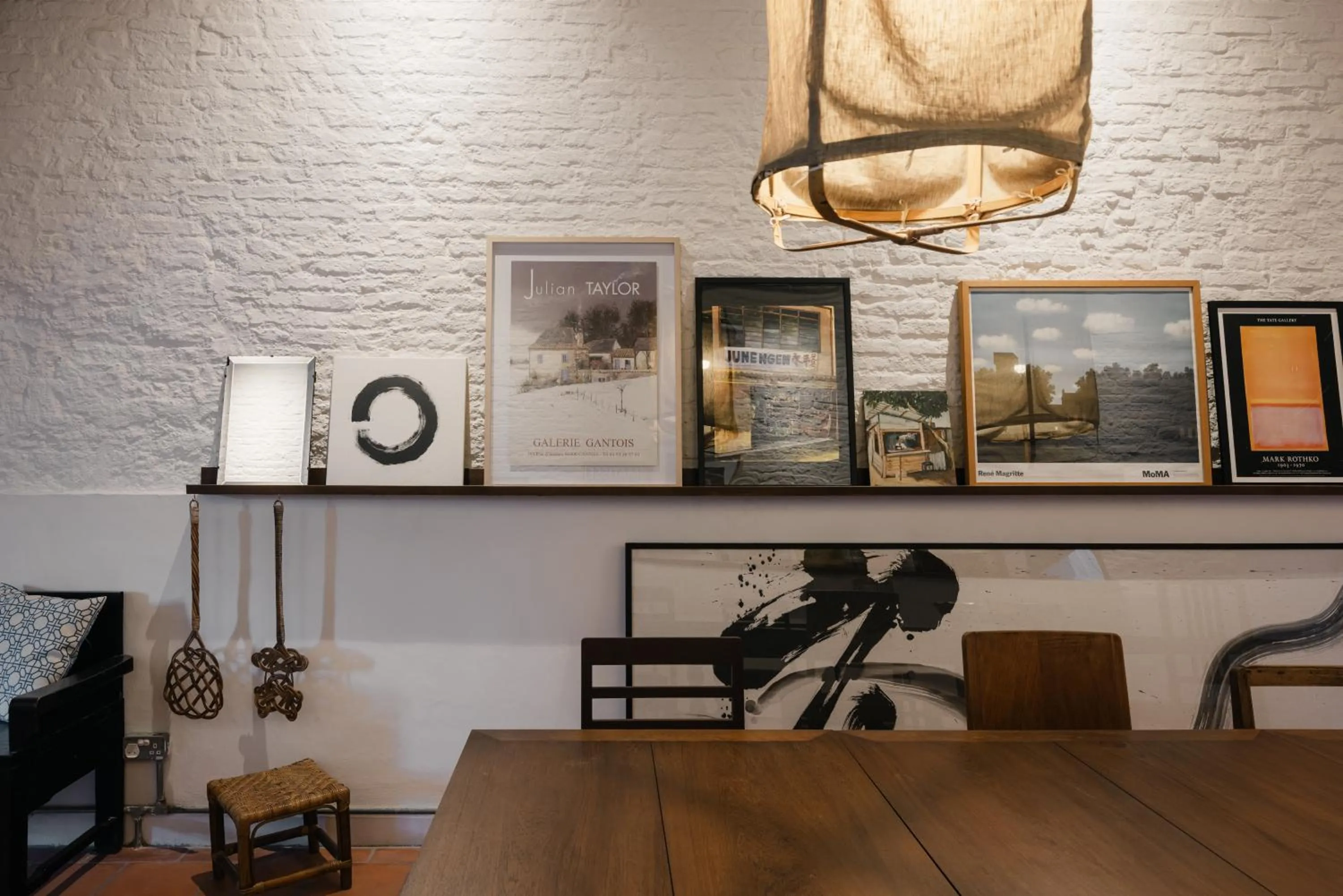 Living room in Cheong Fatt Tze - The Blue Mansion