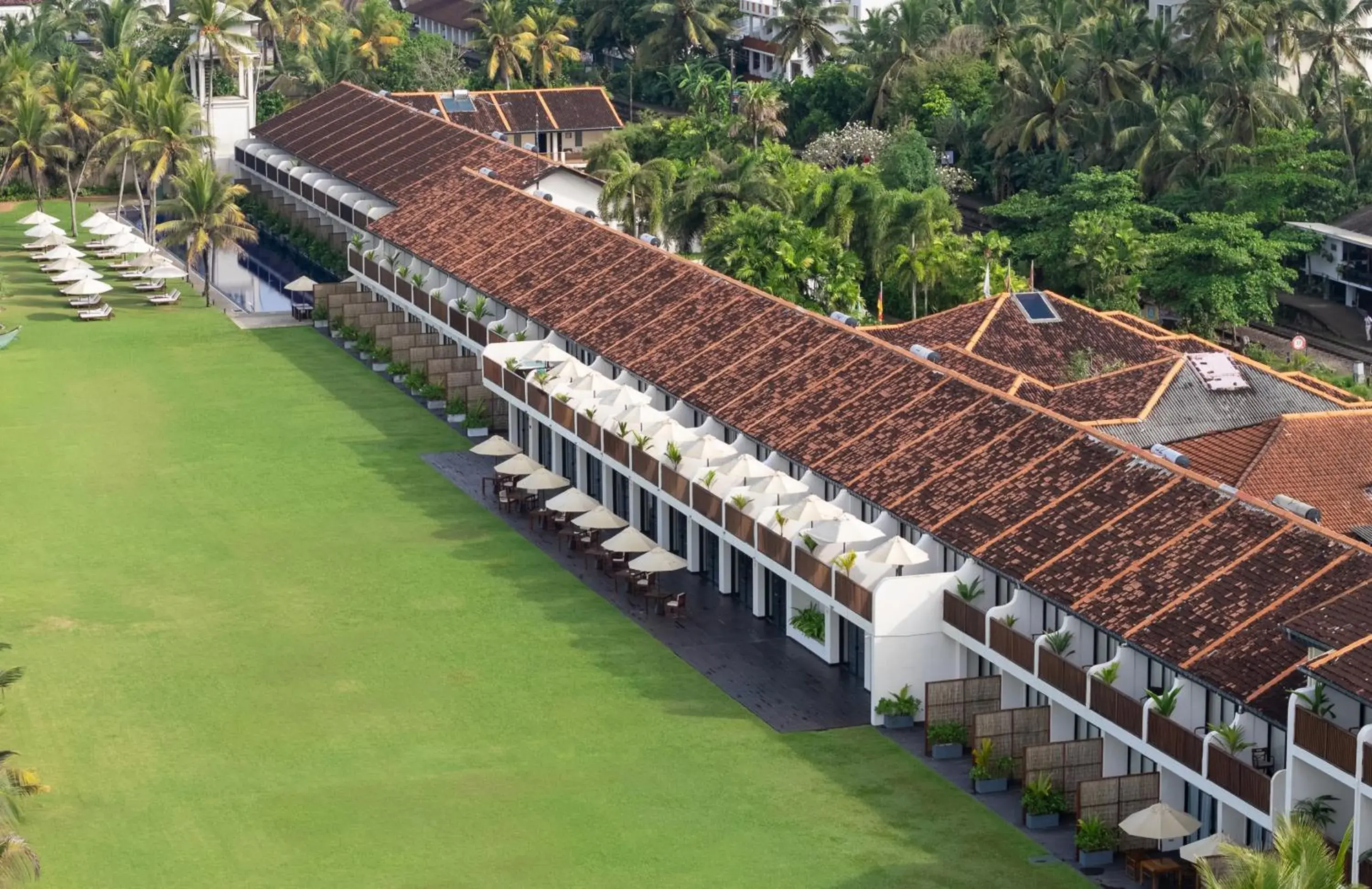 Property building in EKHO Surf Bentota Property building in EKHO Surf Bentota